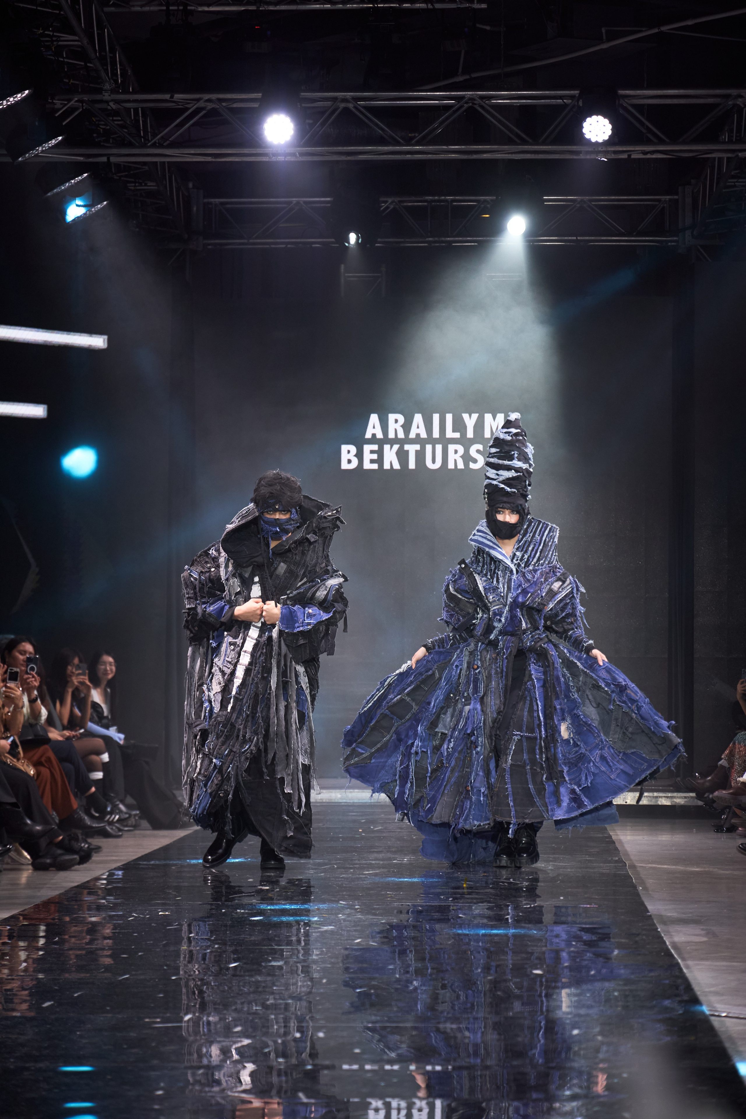 Eurasian Fashion Week. Свадебный фотограф Алматы