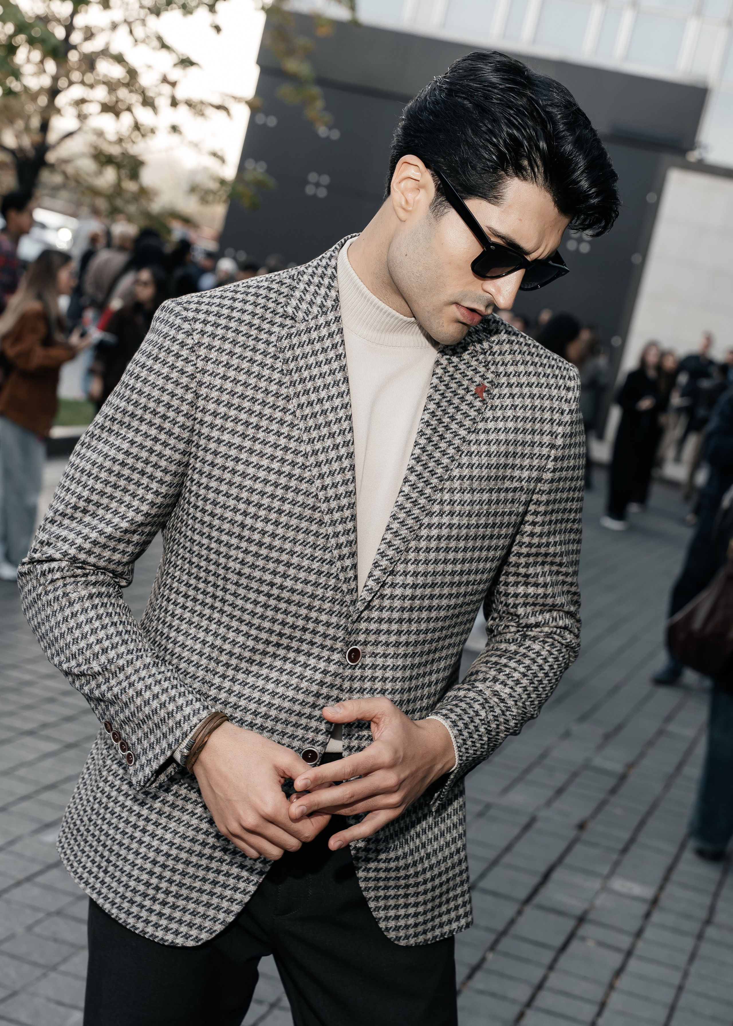 Visa Fashion Week. Свадебный фотограф Алматы