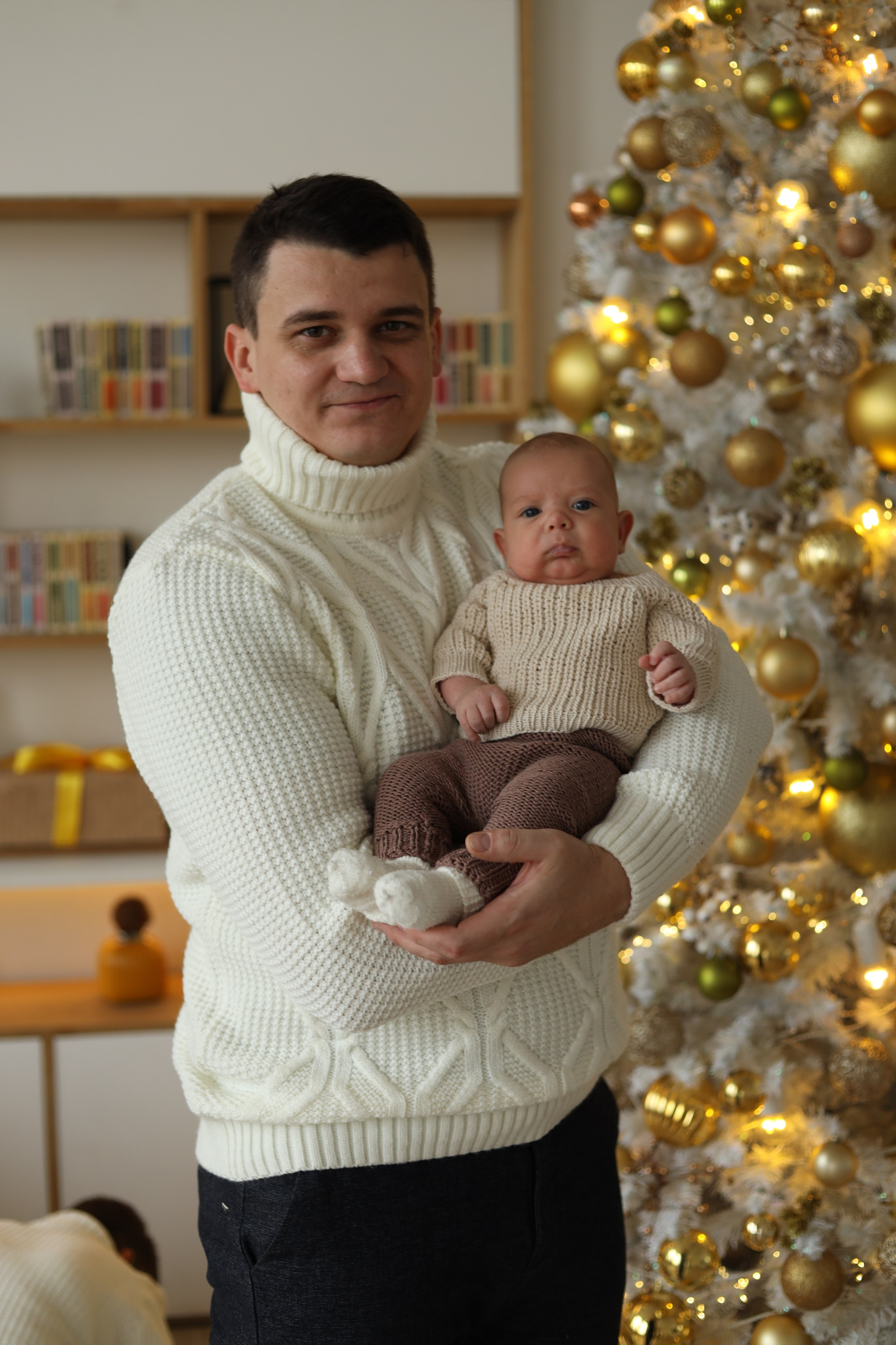 Семейная съемка. Фотограф новорожденных Модяева Ирина