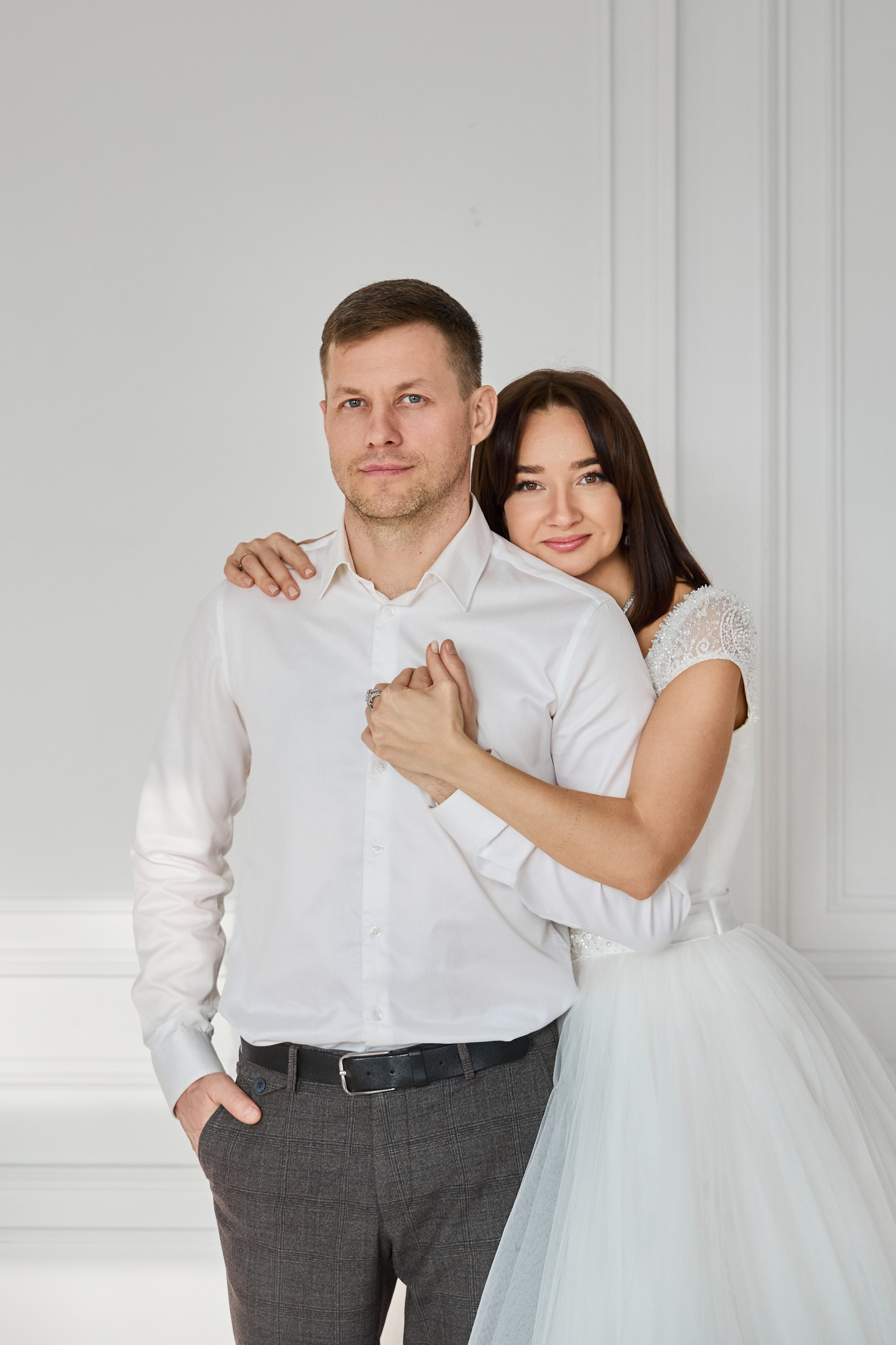 Дарья и Дмитрий. Фотограф Настя Че