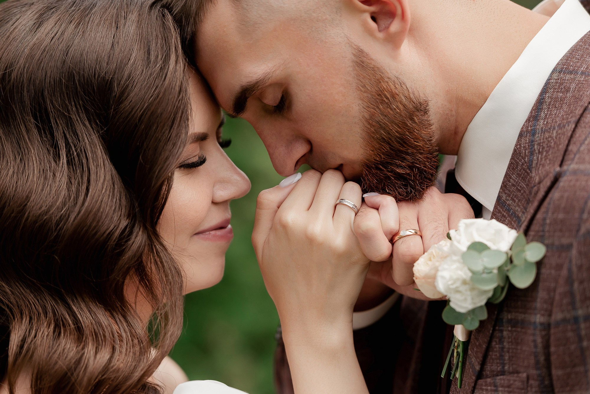Дмитрий и Екатерина. Свадебный фотограф в Барнауле Дмитрий Медведев