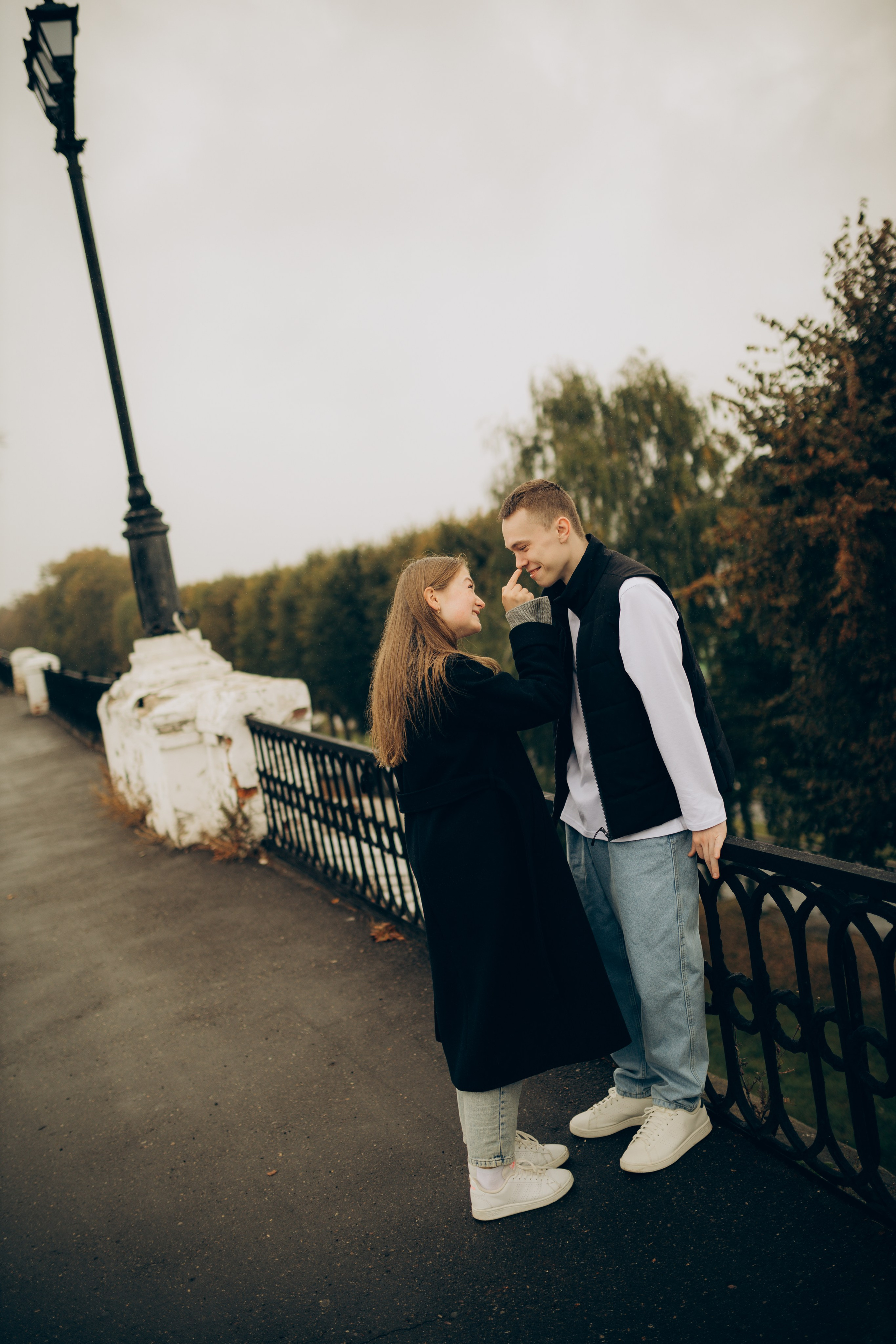 Миша и Ярослава. Семейный фотограф Вероника Каюрова Ярославль