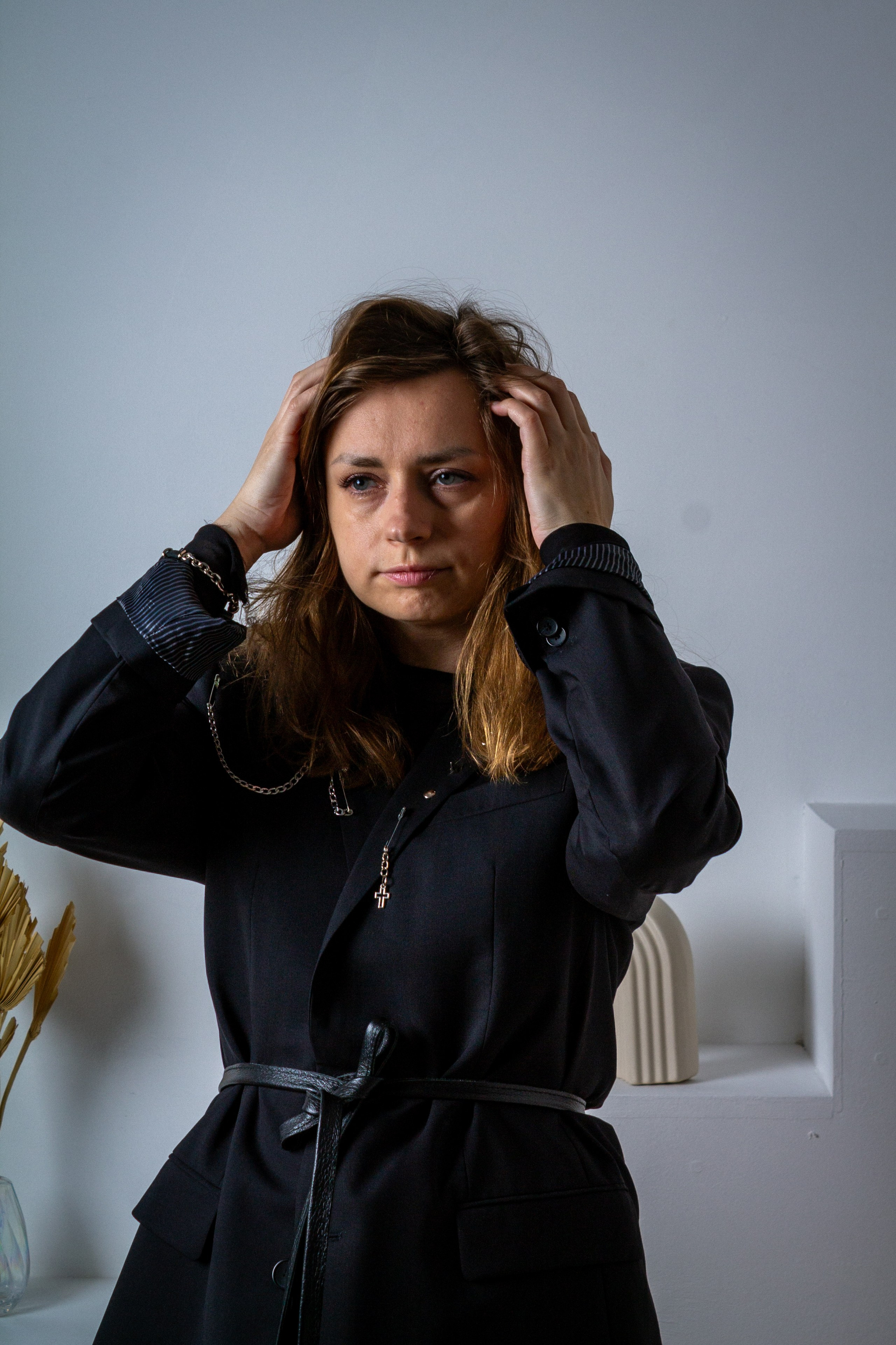 Olya. Удачин Артём | Портретный фотограф в Санкт-Петербурге | Репортажная съёмка