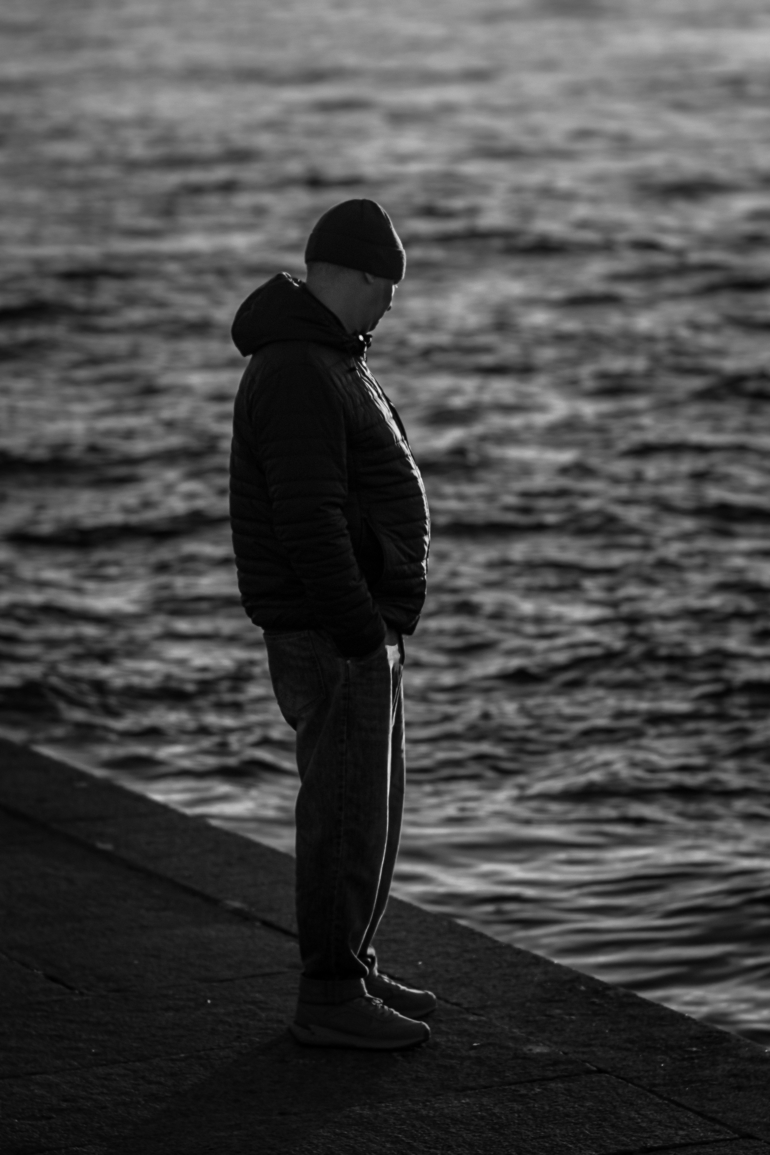 Красивые ЧБ Фотографии. Удачин Артём | Портретный фотограф в Санкт-Петербурге
