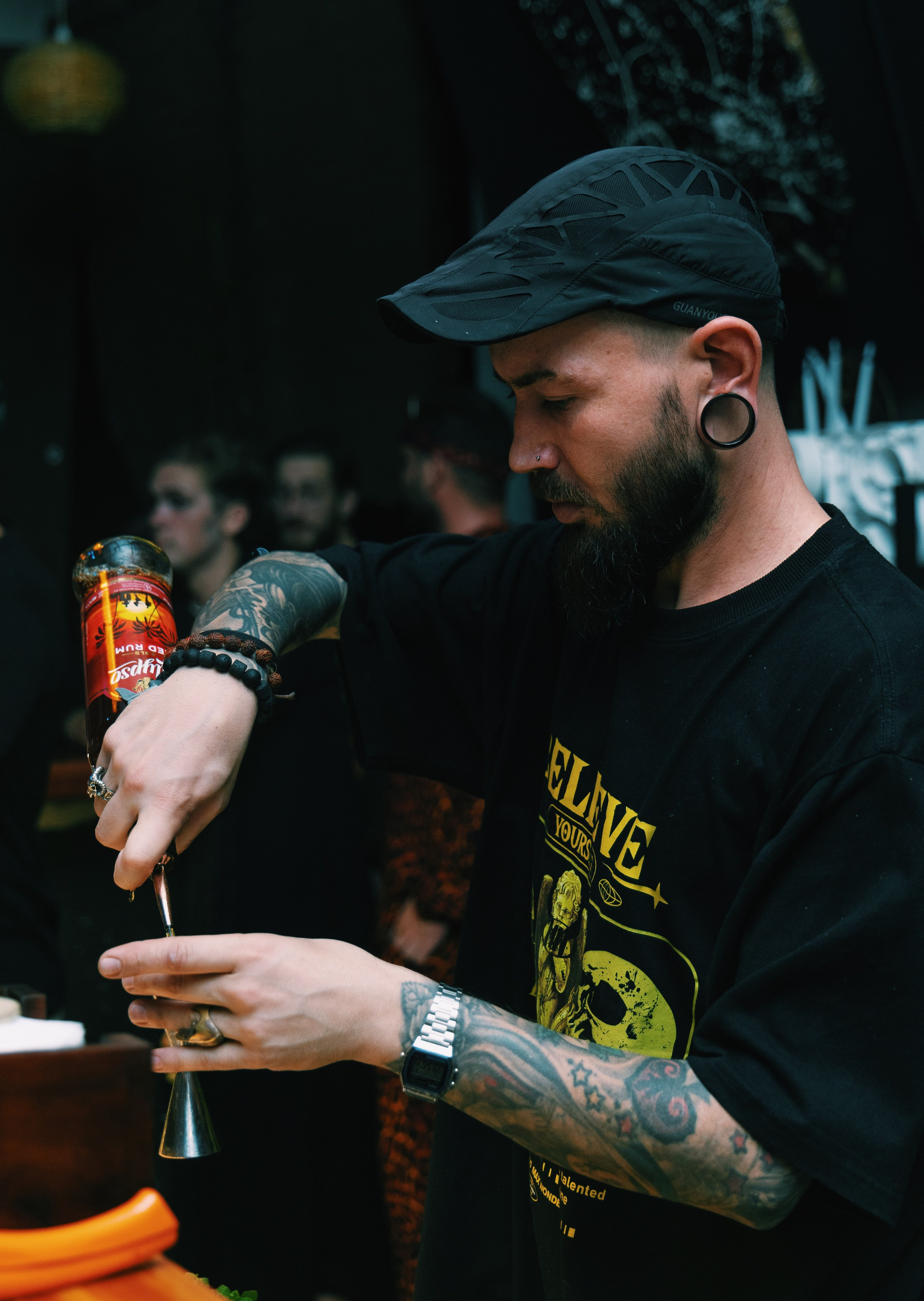 Events. Главная