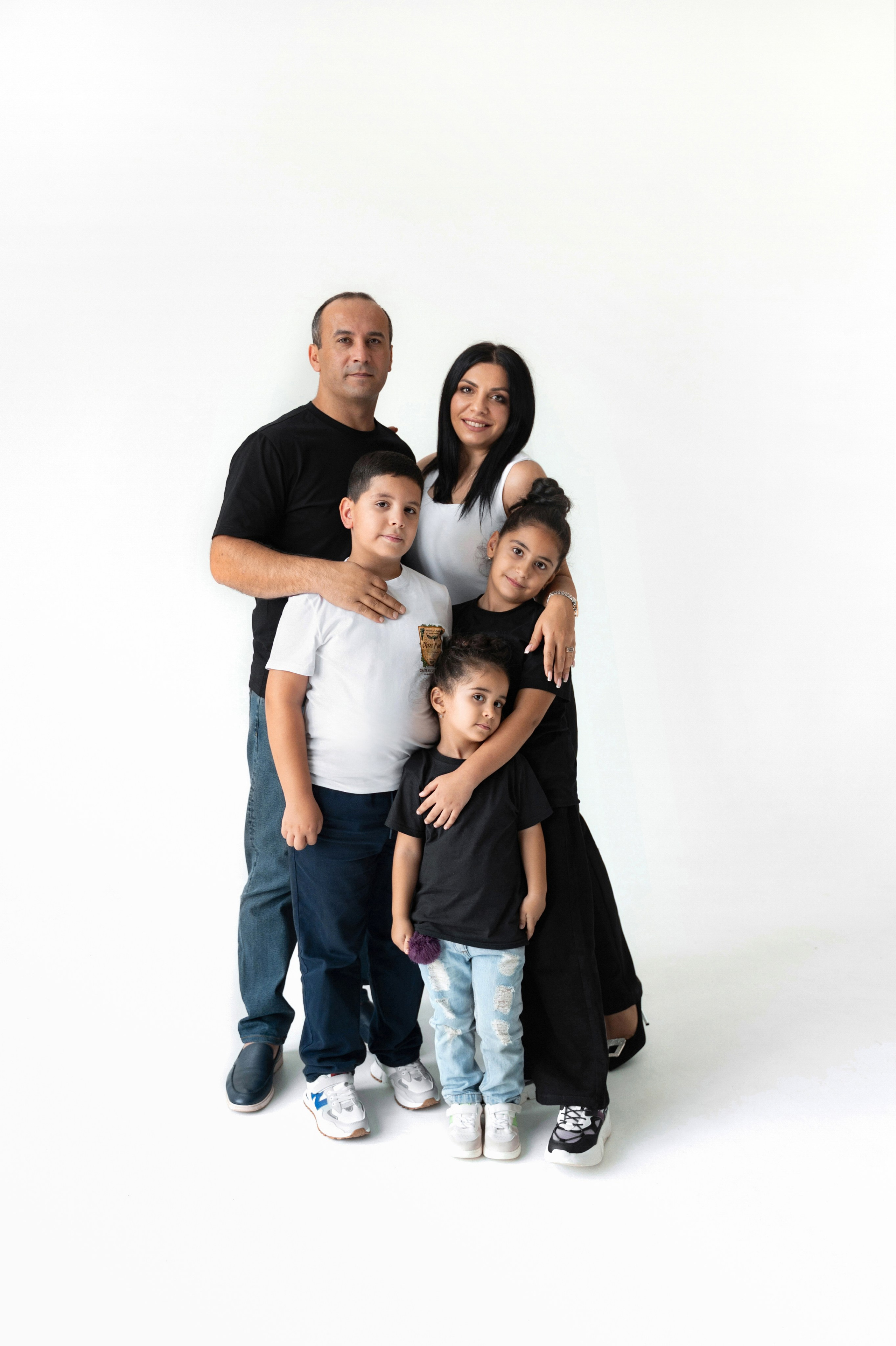 Фото поколений. Фотограф Юлия Кондратьева