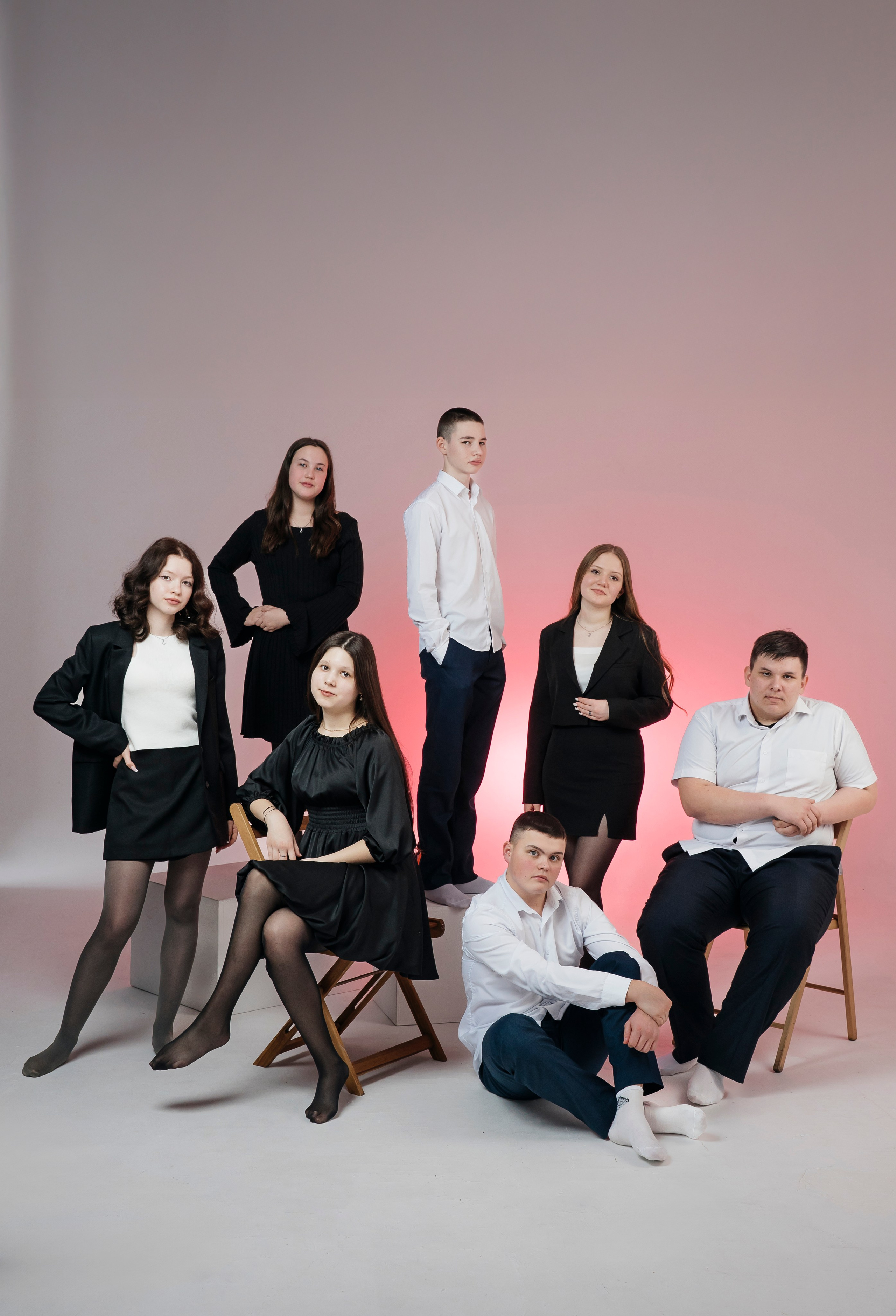 Старшие классы. Выпускные альбомы для школ и детских садов от Татьяны Майоровой