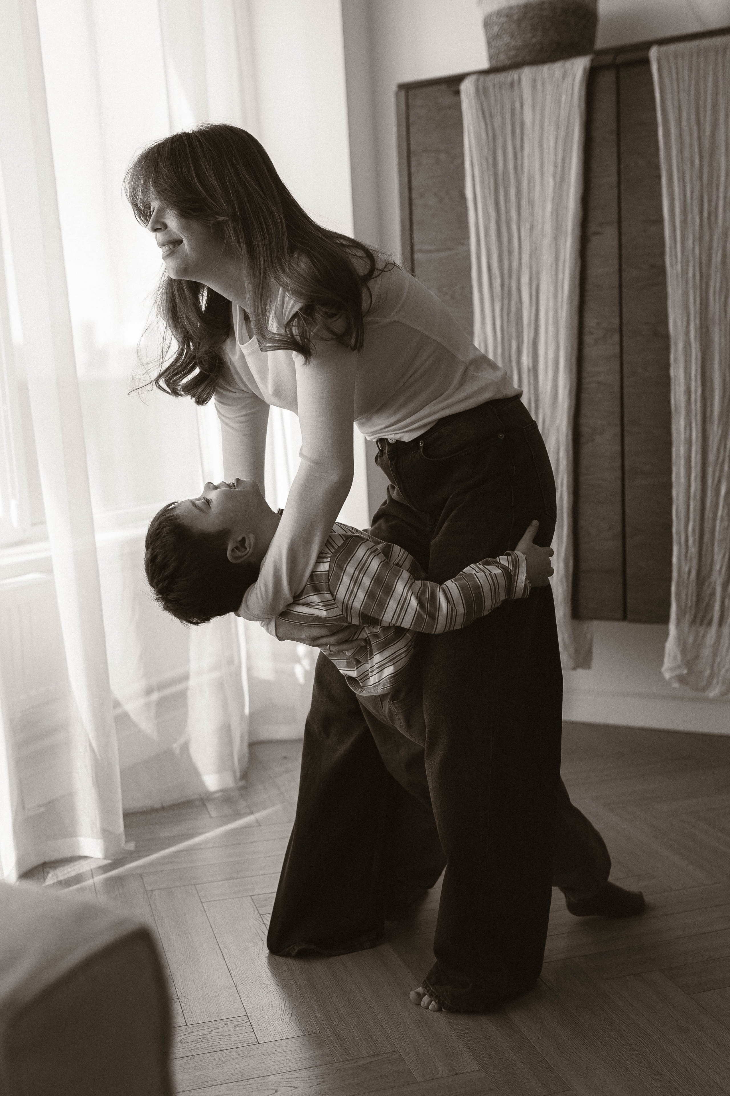 Вера, Илья и Егор. Семейный фотограф Юлия Котова