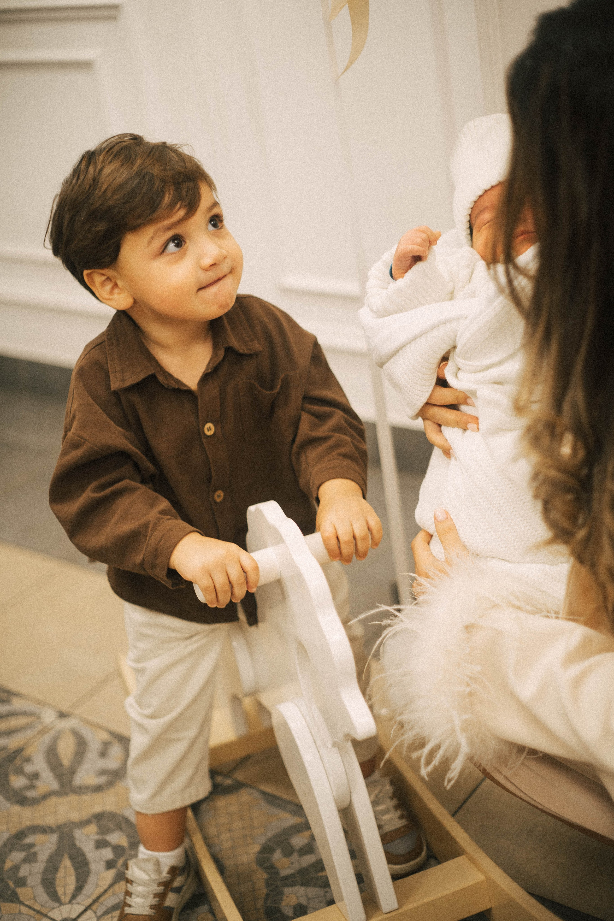 Выписка Сева, Сехран, Мурад, Имран. Семейный фотограф Юлия Котова