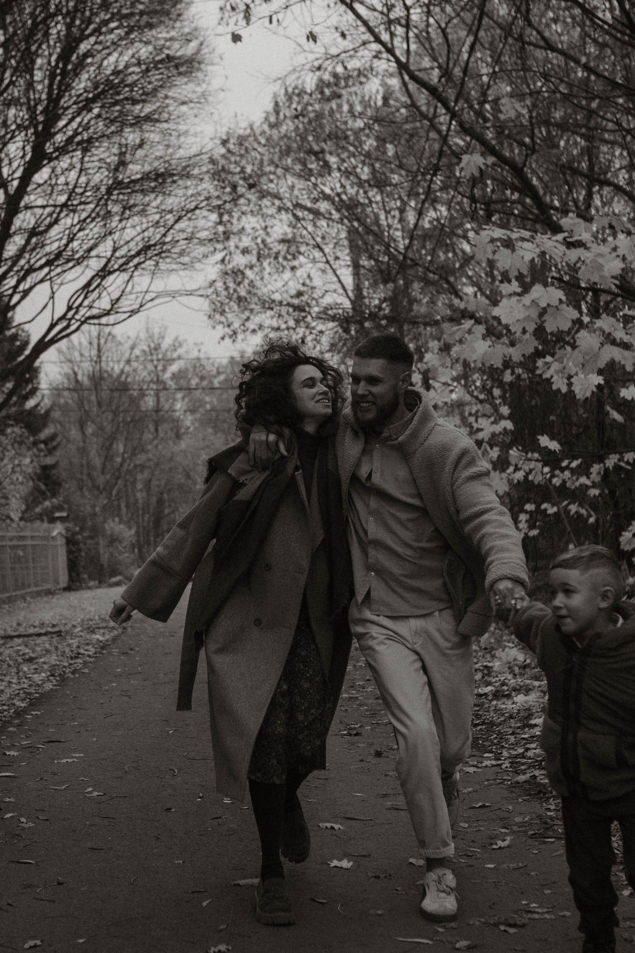 Карина, Миша, Оливер. Семейный фотограф Юлия Котова