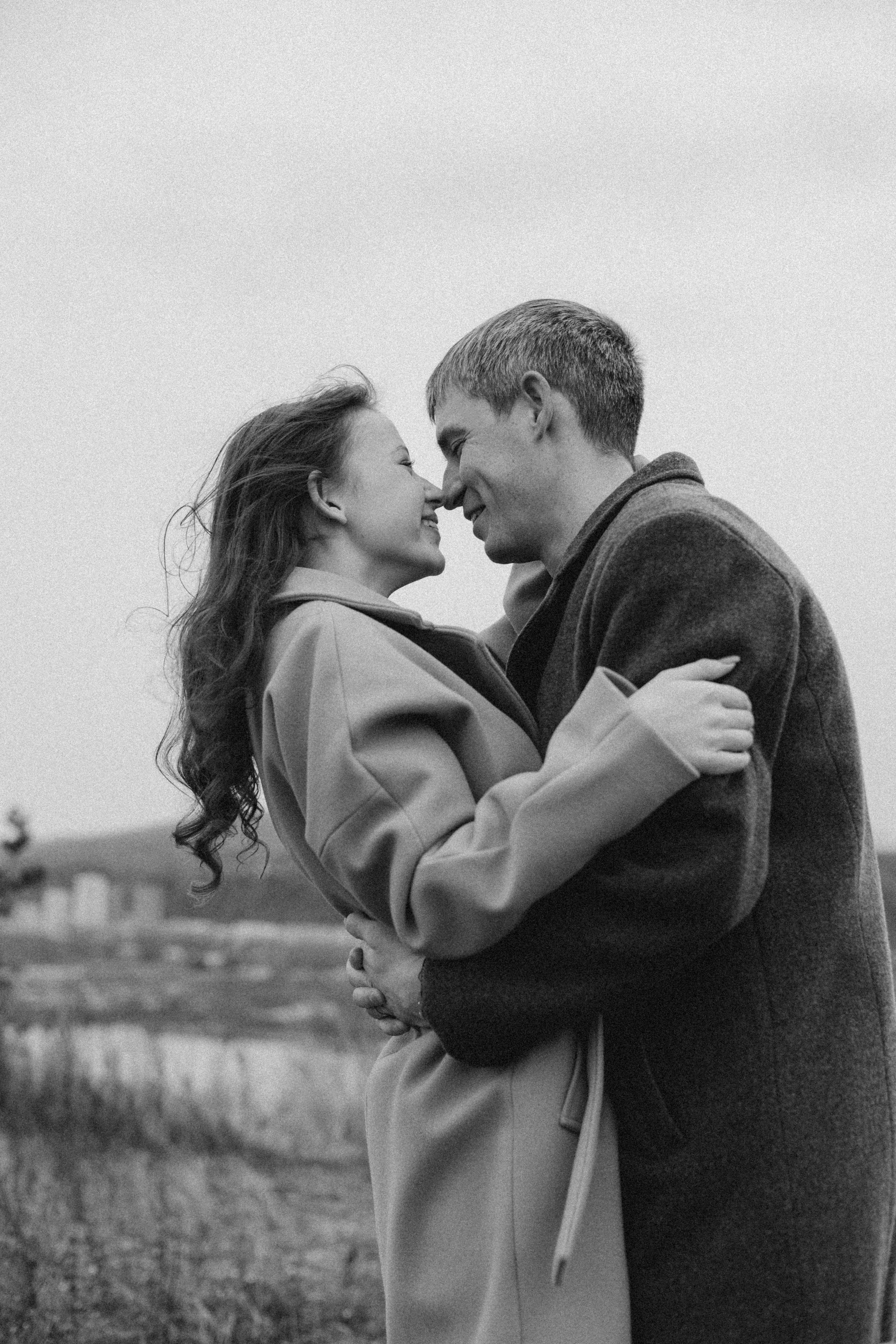 Осенняя лавстори. Свадебный фотограф в Санкт-Петербурге Иванова Рената