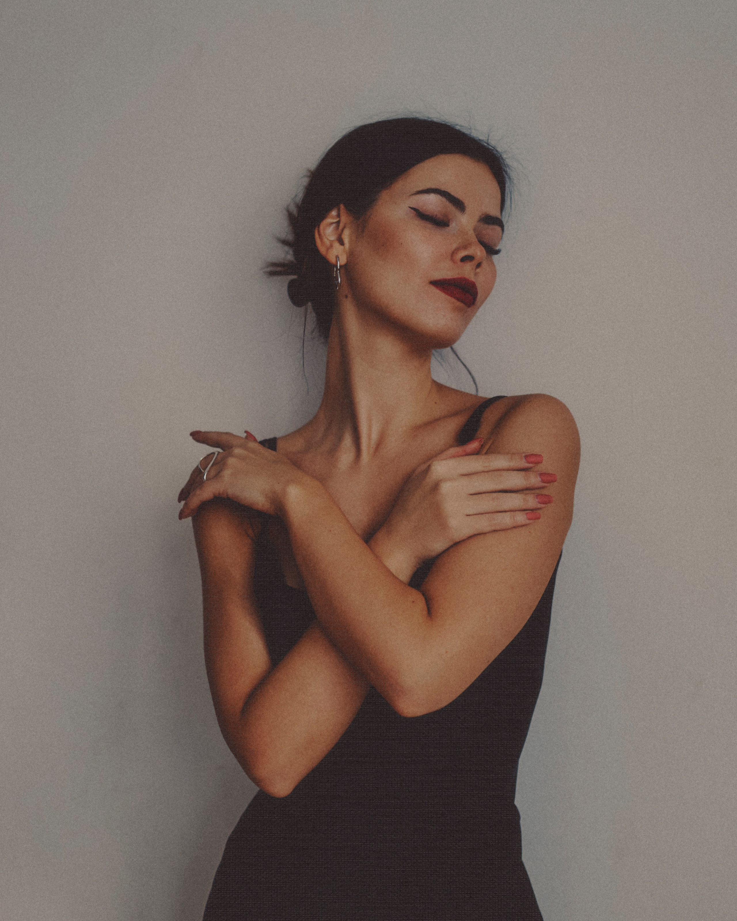 Кристина. Портретный фотограф в Москве Ольга Крылова