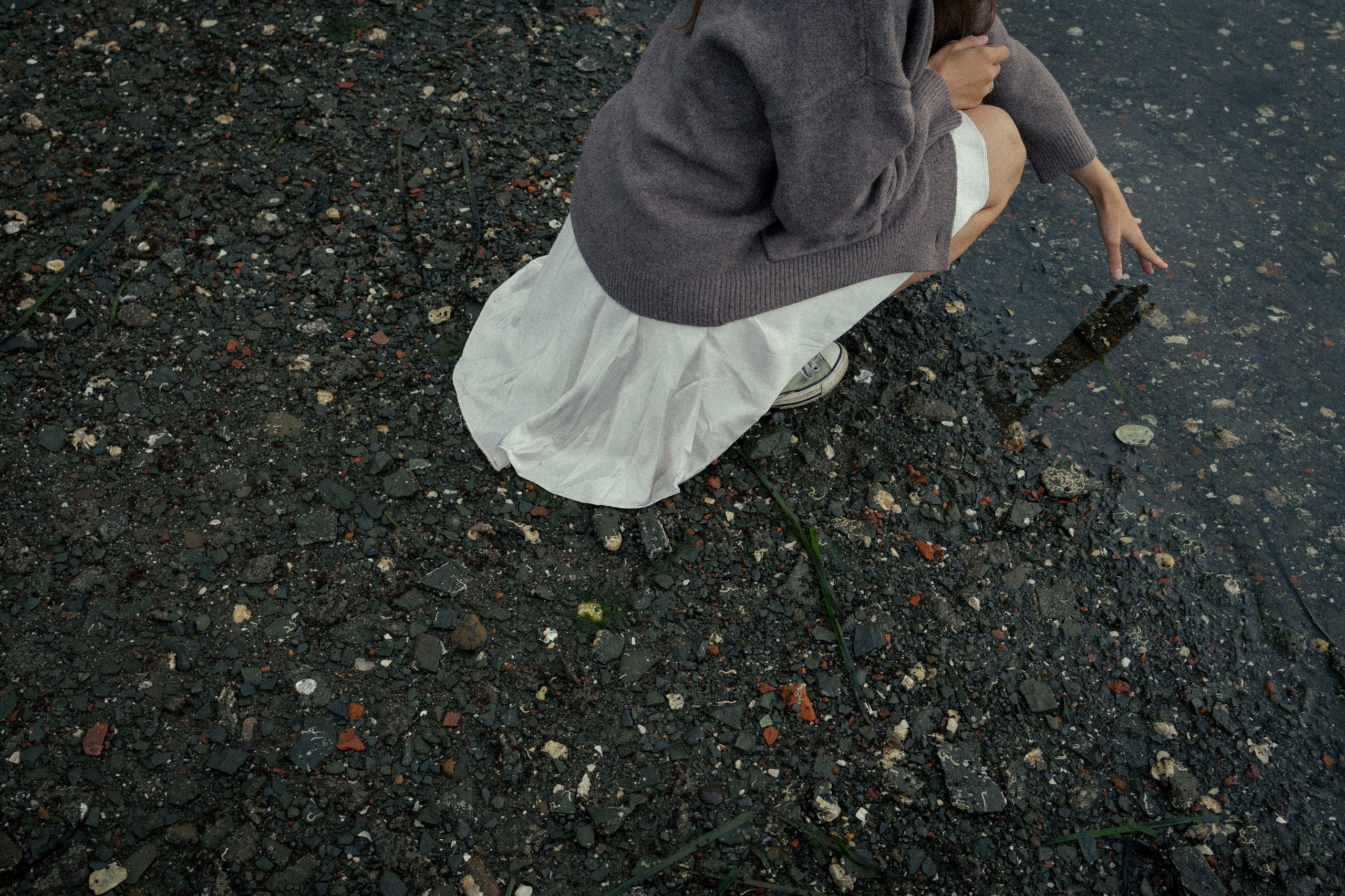 Утро с Галей. Фотограф Виктория Куприянова