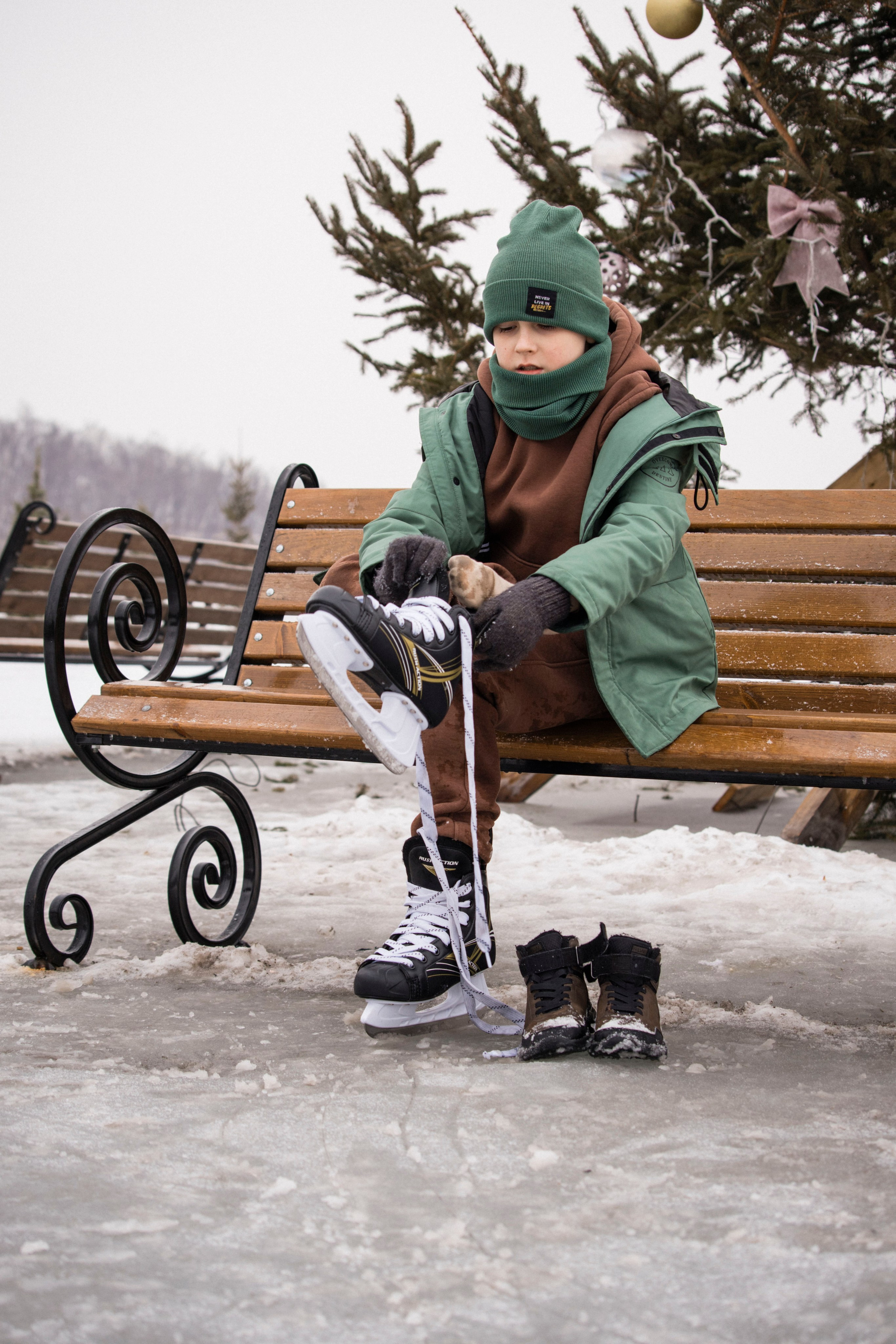 Алёна, Аврора и Артём. Фотограф Виктория Куприянова