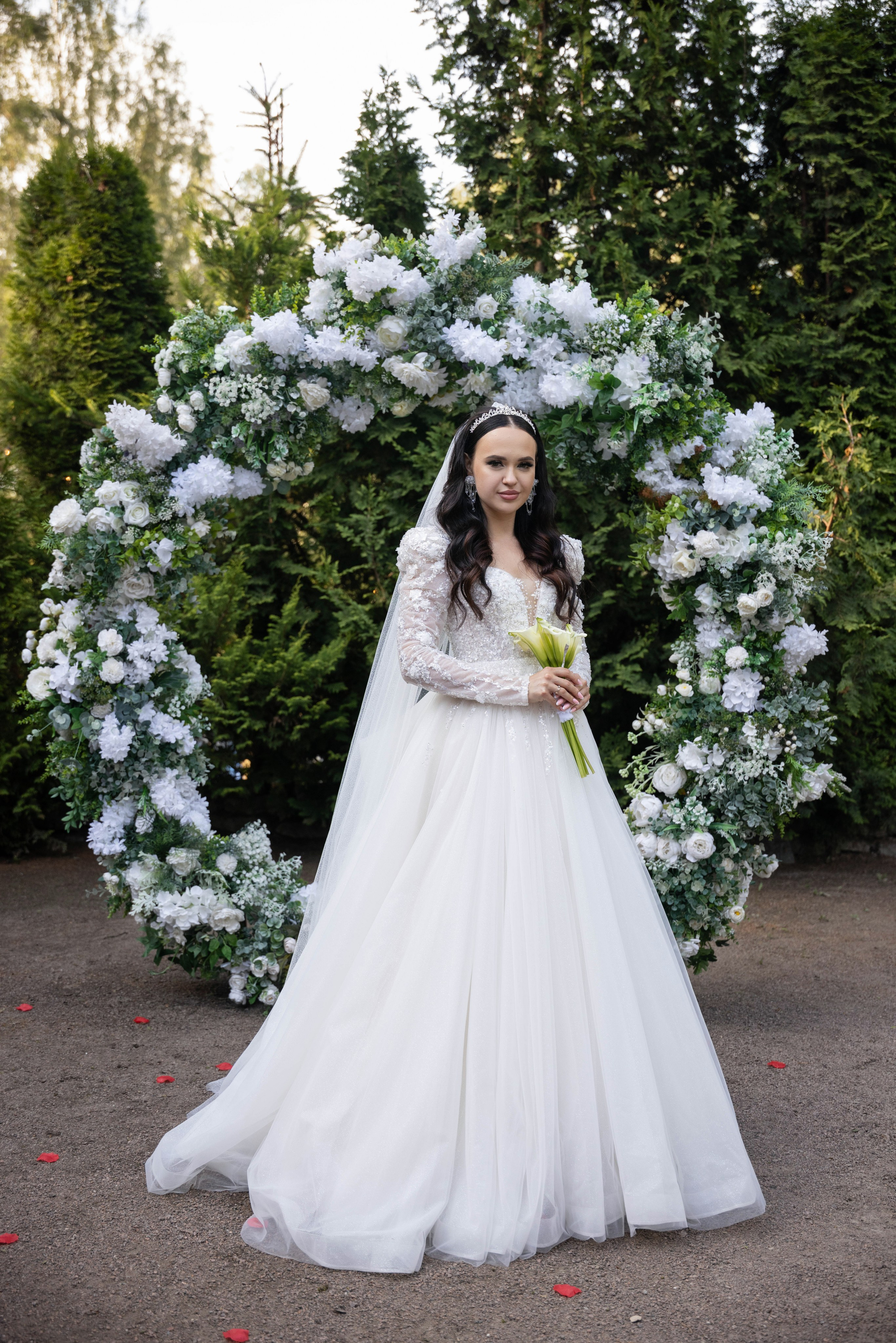 Настя и Никита. Свадебный и портретный фотограф