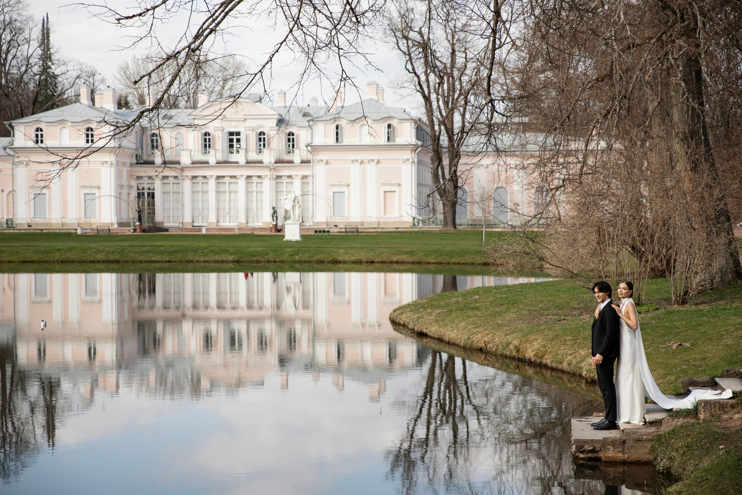 Софья и Юрий. Свадебный и портретный фотограф