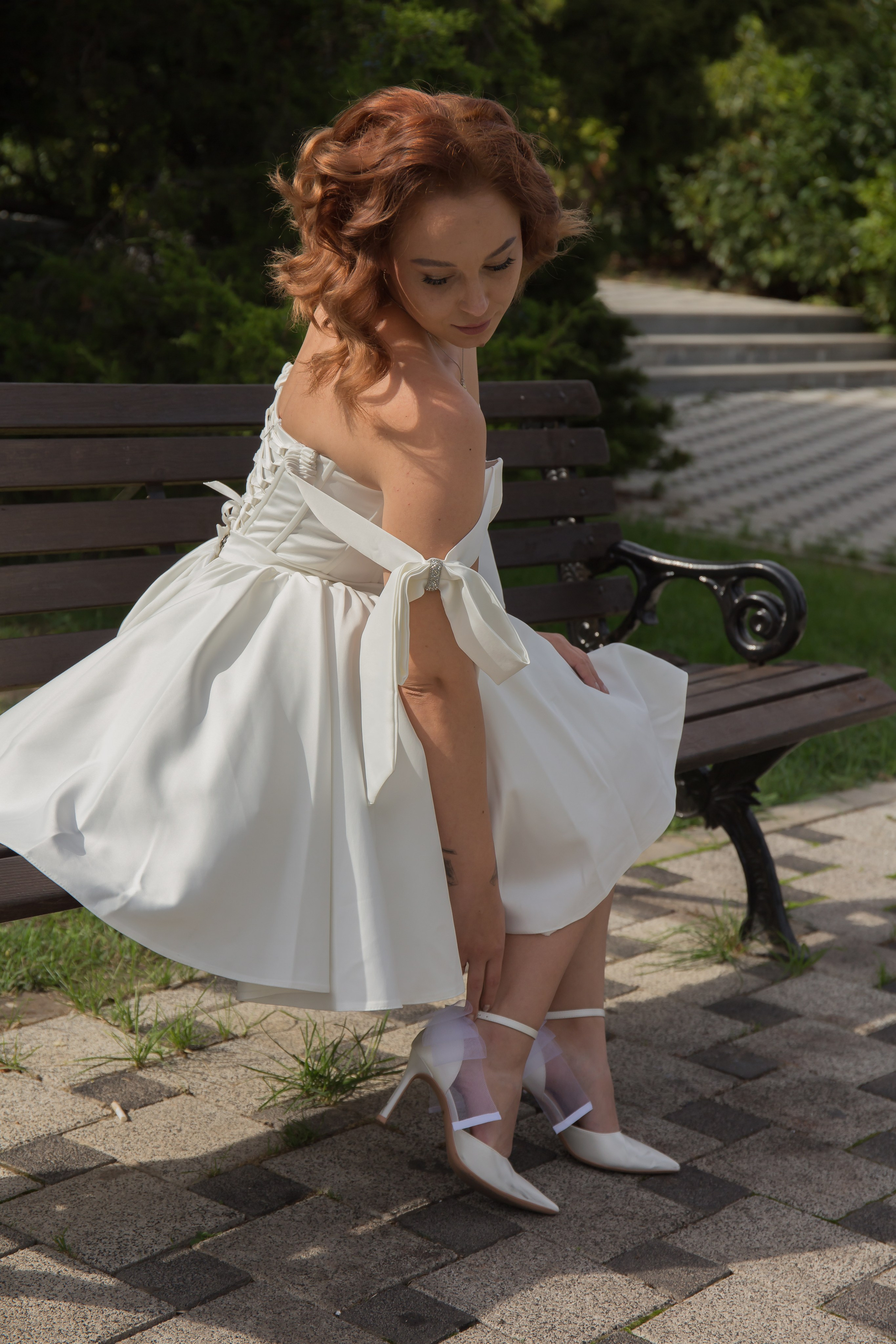 Свадебные съёмки. Свадебный и семейный фотограф в Севастополе Элеонора Семашко