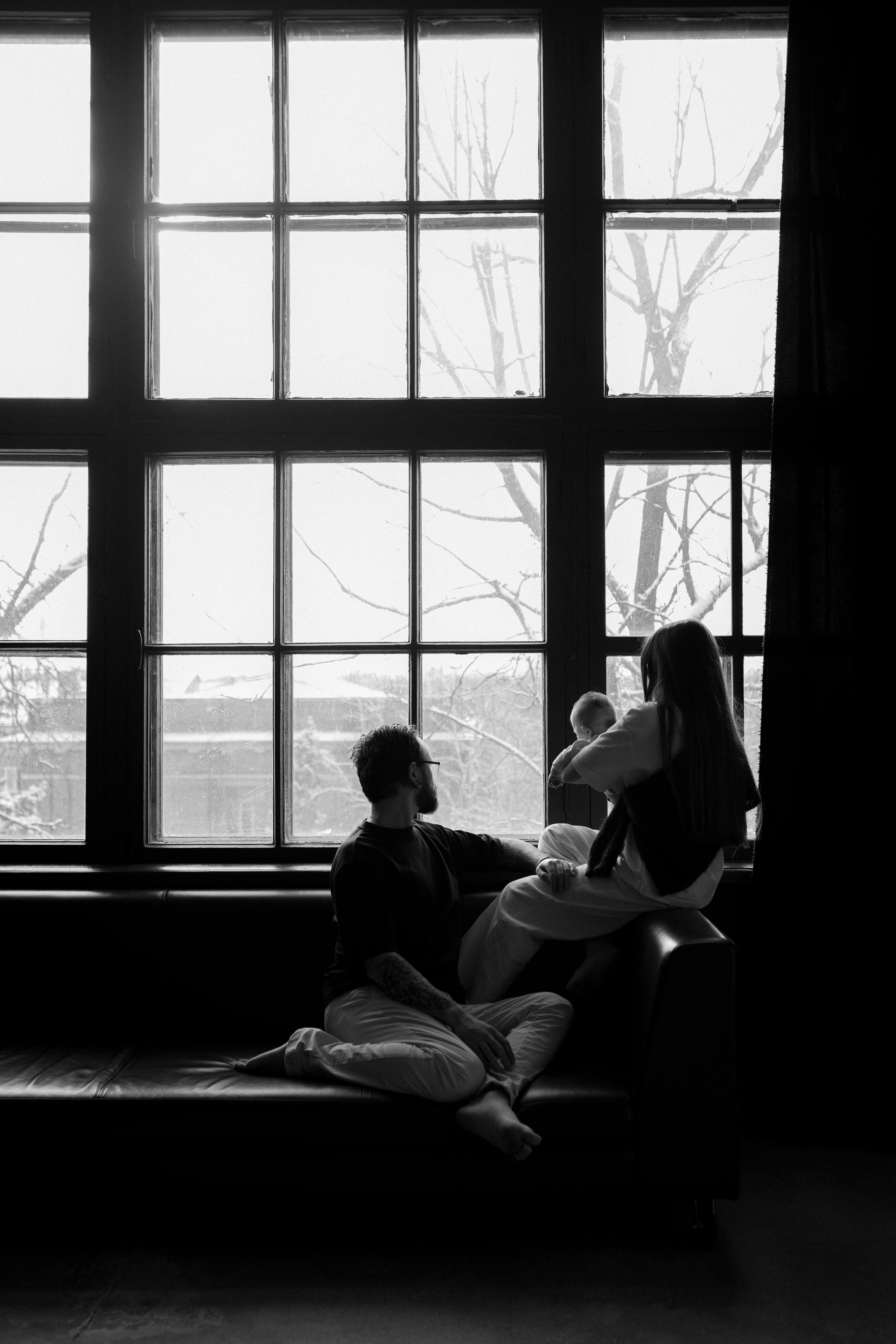 Родственные связи и лёгкое безумие. Семейный фотограф в Краснодаре Яна Морева