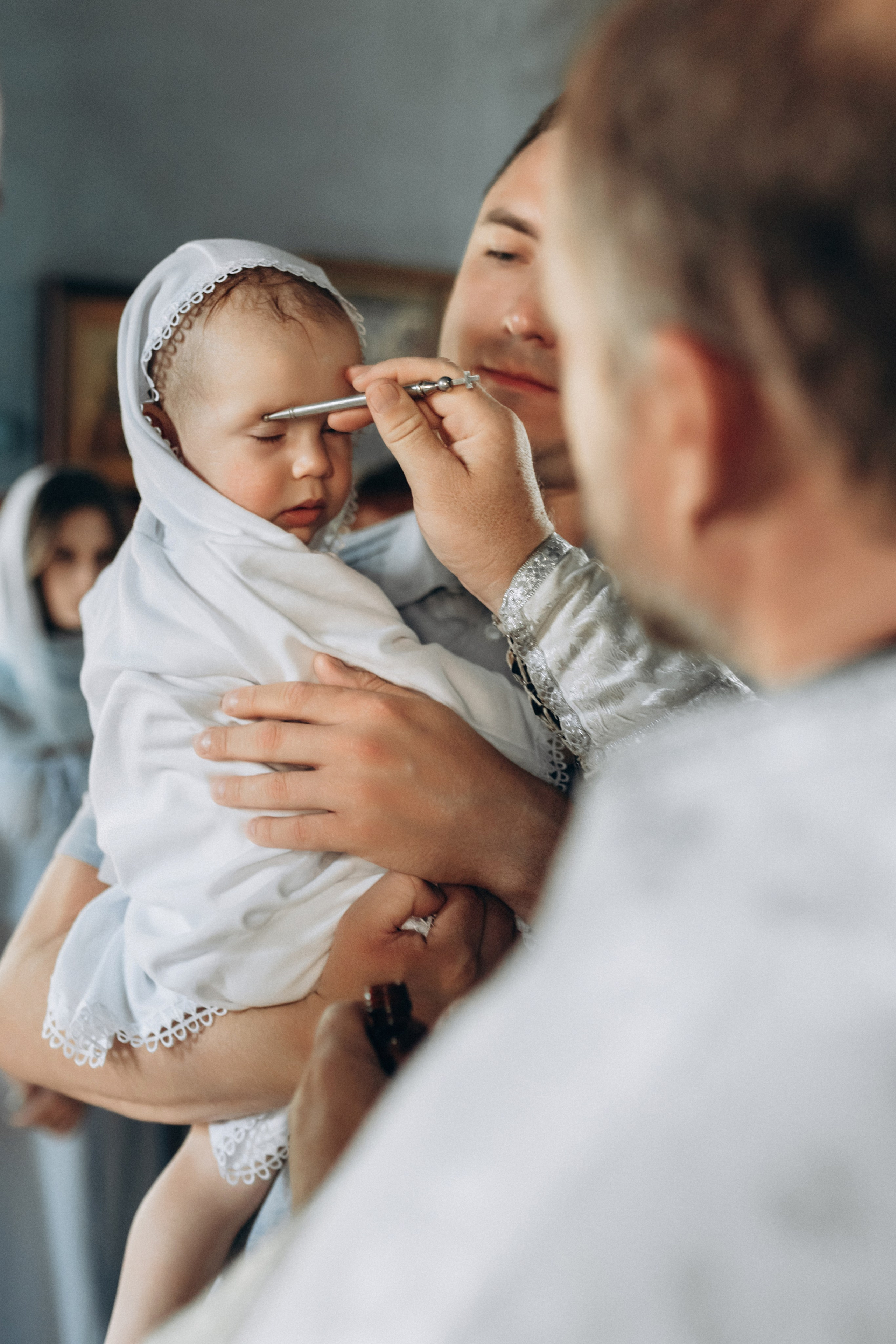 Фотосъемка крещения и венчания в городе Краснодар фотограф Яна Морева. Семейный фотограф в Краснодаре Яна Морева