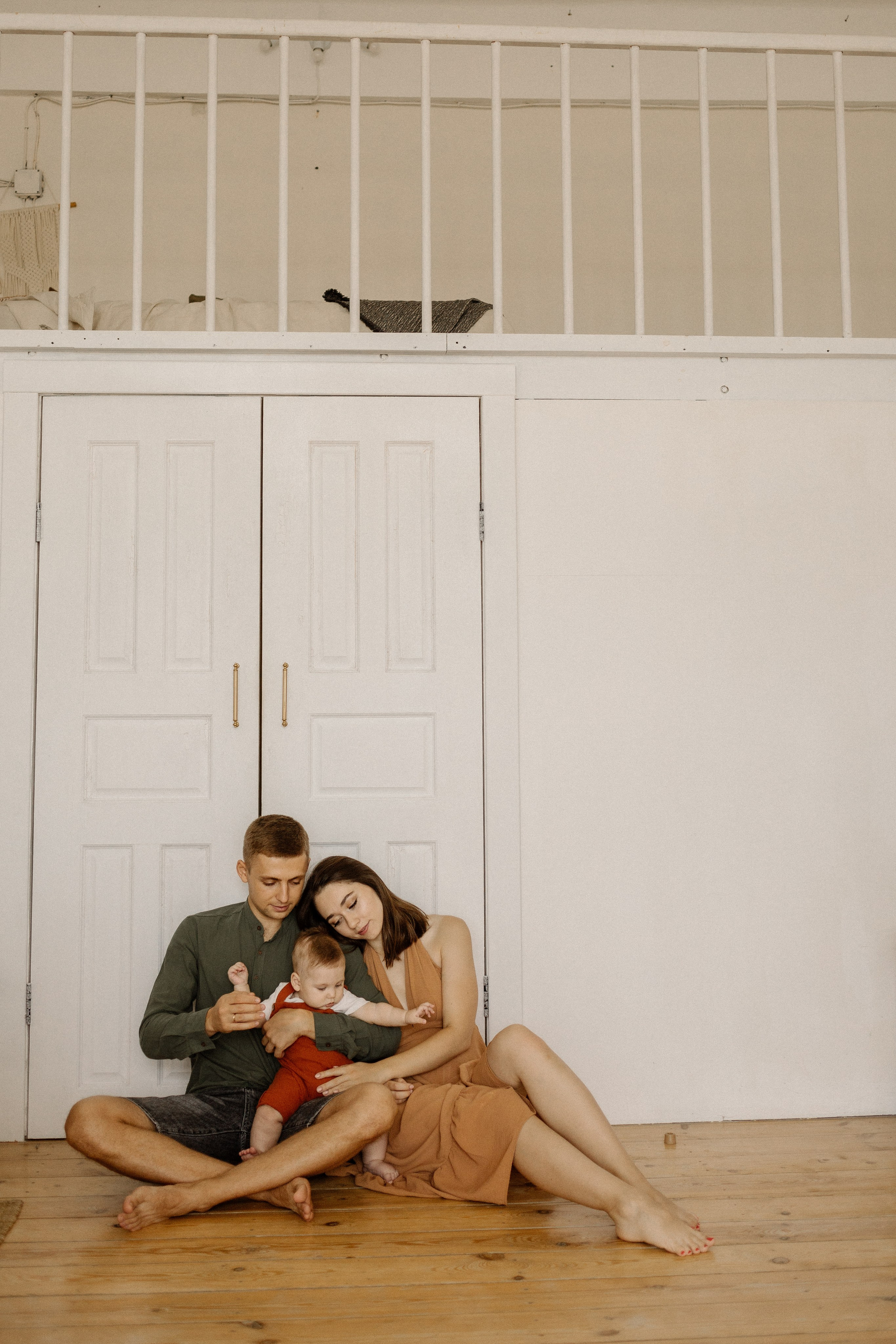 Аня, Андрей, Артём. Семейный фотограф в Краснодаре Яна Морева