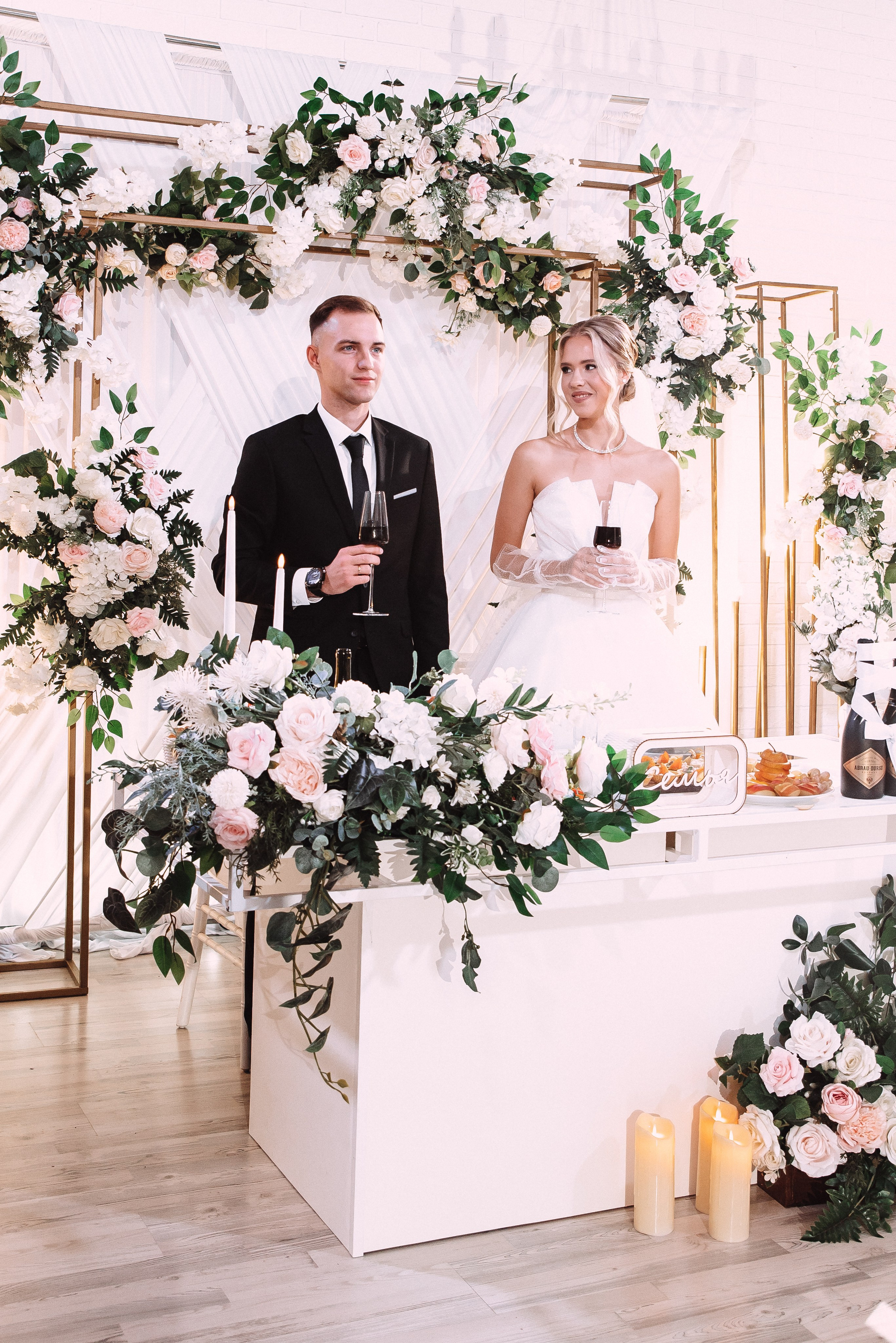 Александр + Кристина. Свадебный и семейный фотограф в Волгограде Олеся Лисицкая