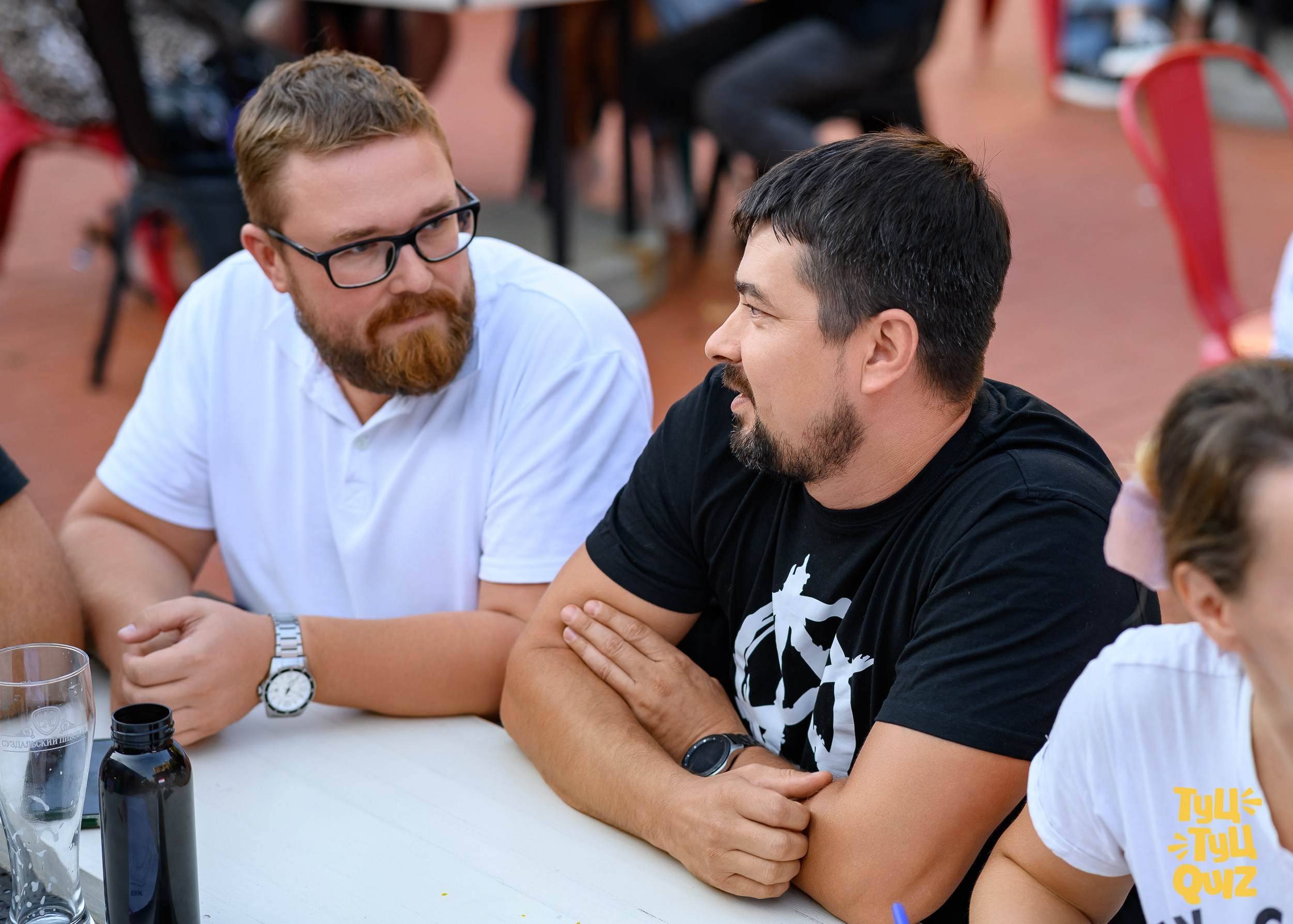 ТуцТуцКвиз. Фотограф Александр Данилов