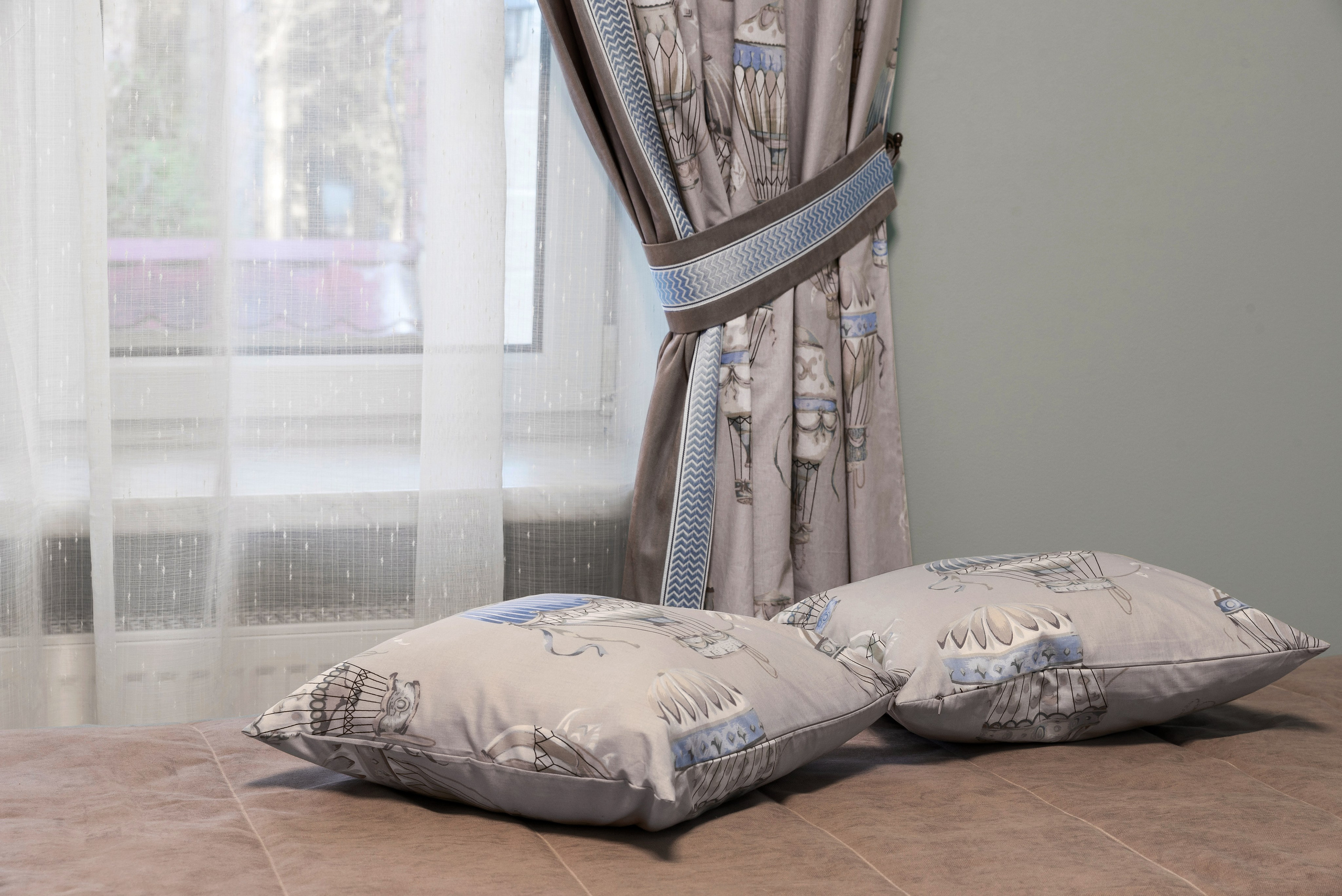 Загородный дом. Фотограф Юлия Зимина