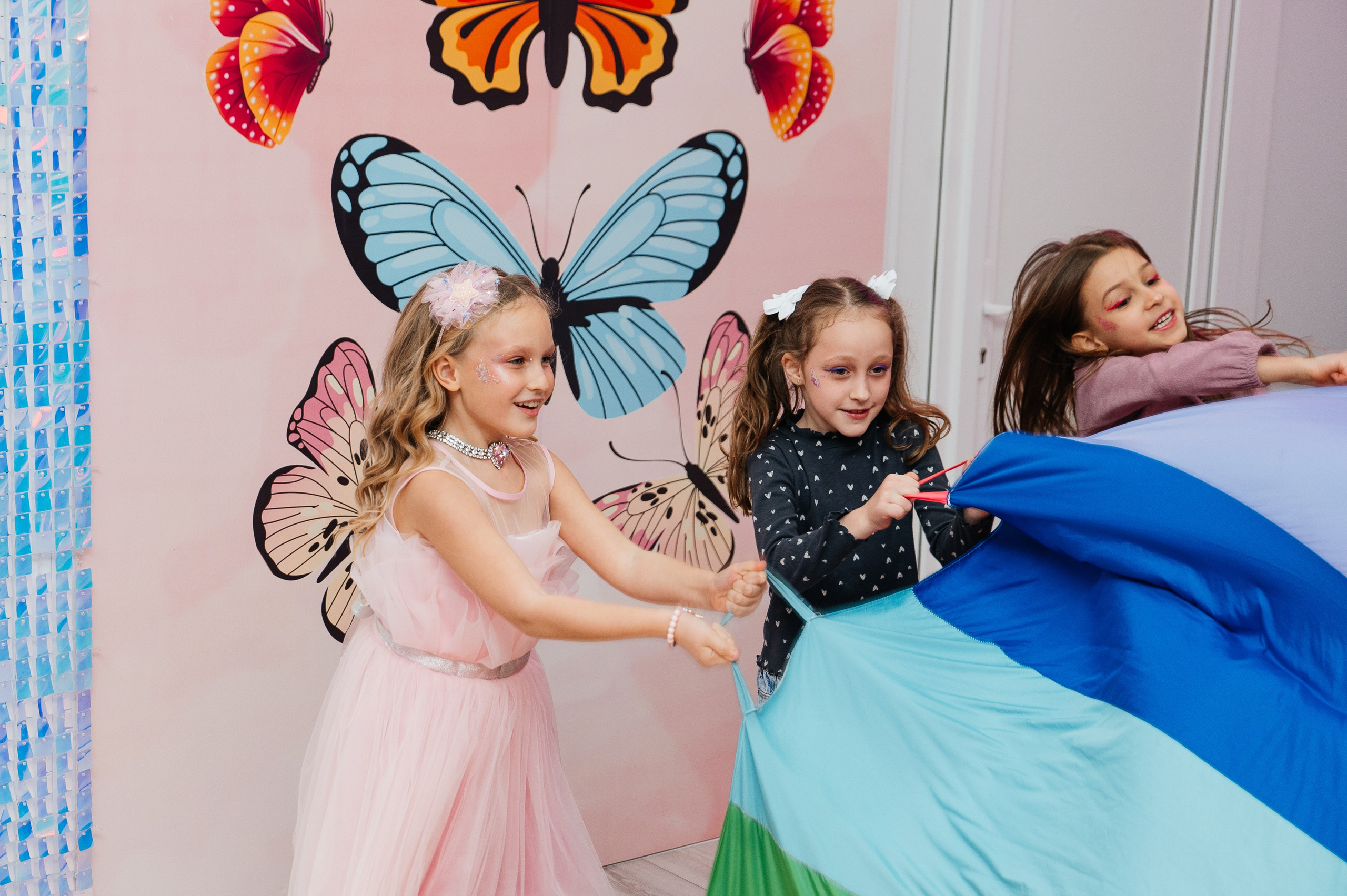 Репортажная съёмка дня рождения. Свадебный и семейный фотограф Кореновск/Краснодар