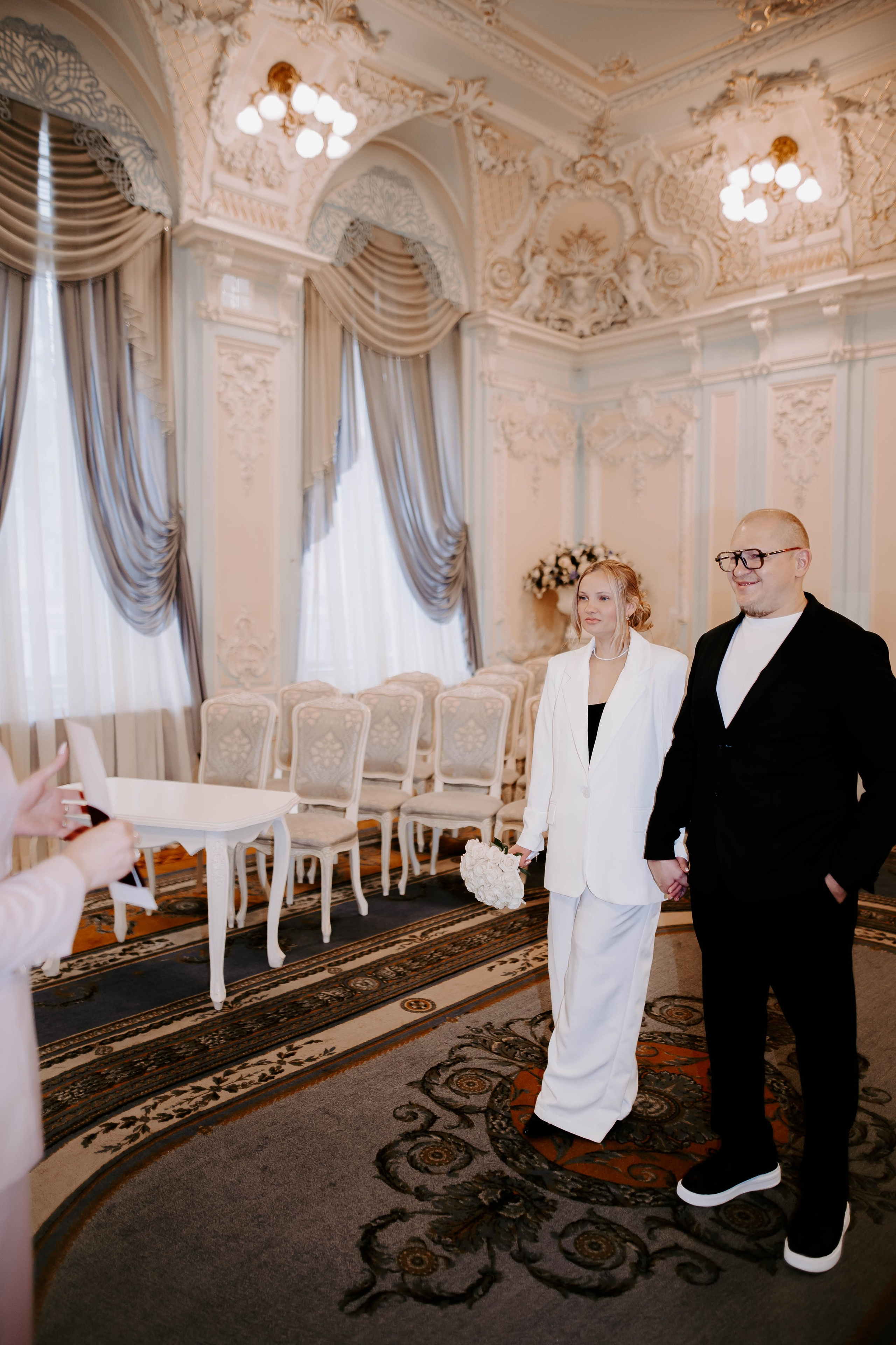 Виктория и Олег. Фотограф Veronika Potaseva