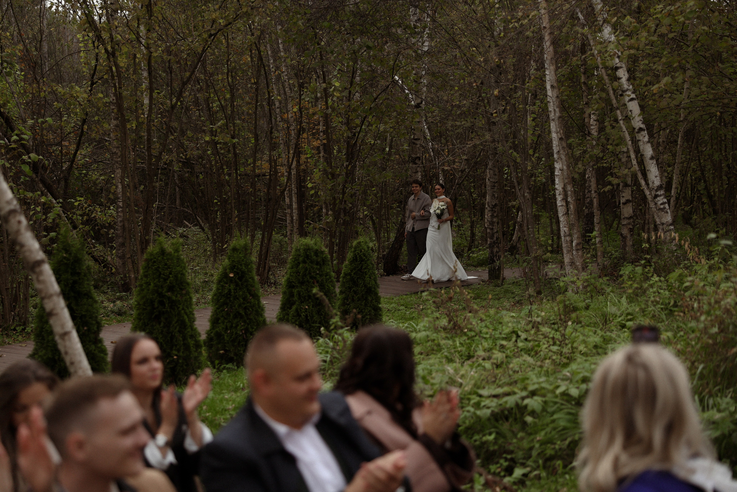 «Слезы счастья!» — Дмитрий и Дарья. Свадебный и семейный фотограф в Москве Ломова Ирина