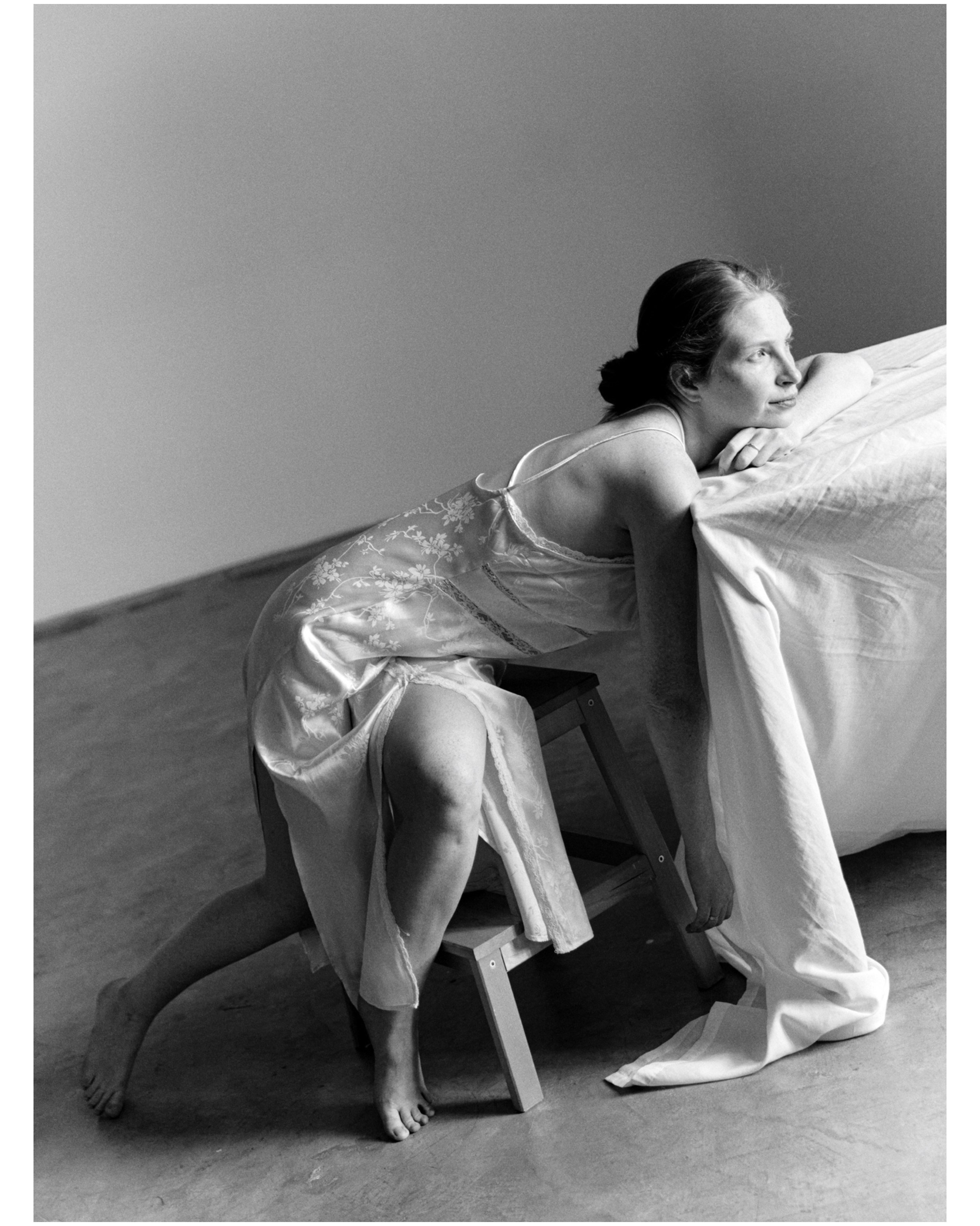 ANNA. Фотограф Екатерина Ситникова