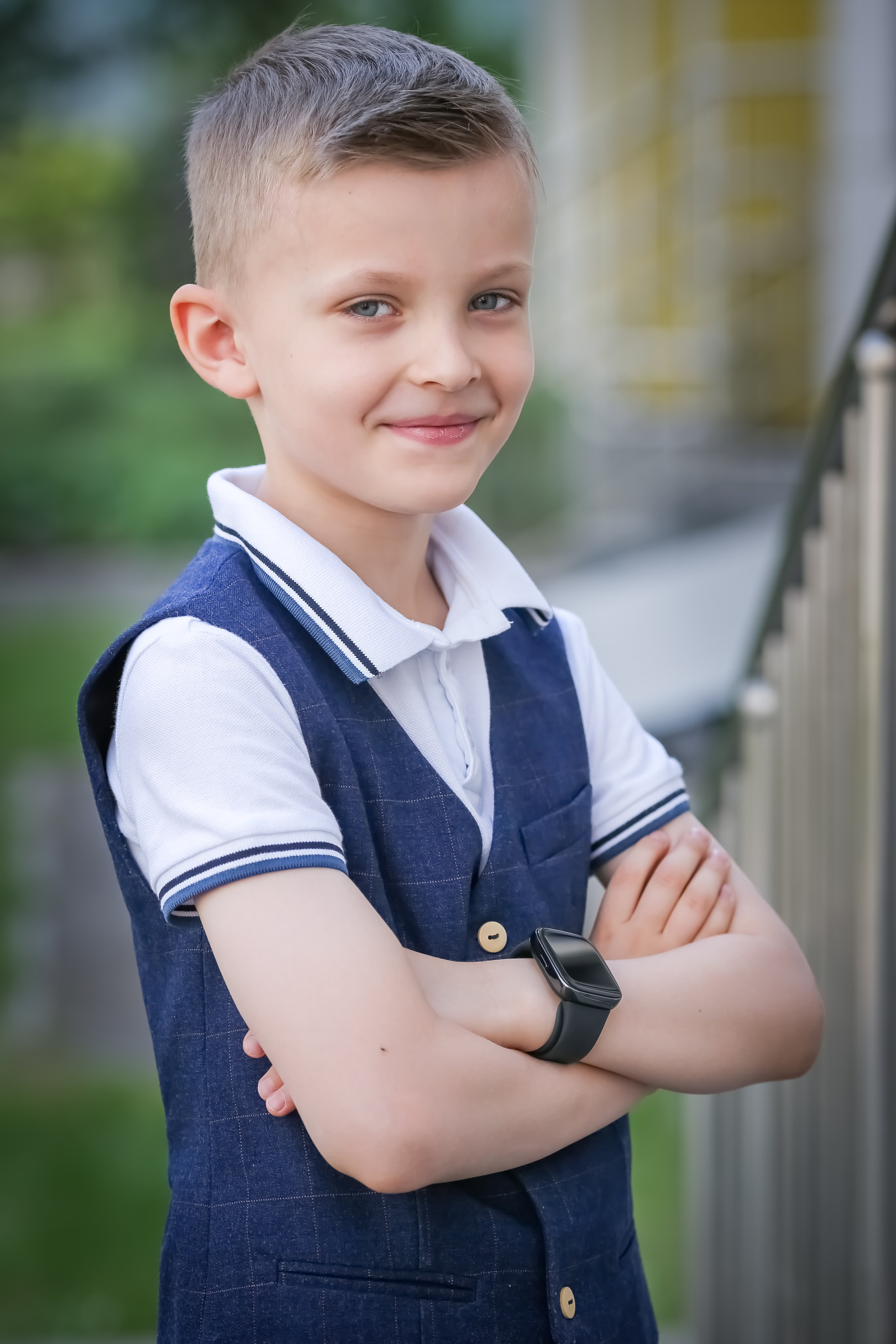 Школьная и д/садовская съемка. Детский и семейный фотограф в Москве Мария Самохина