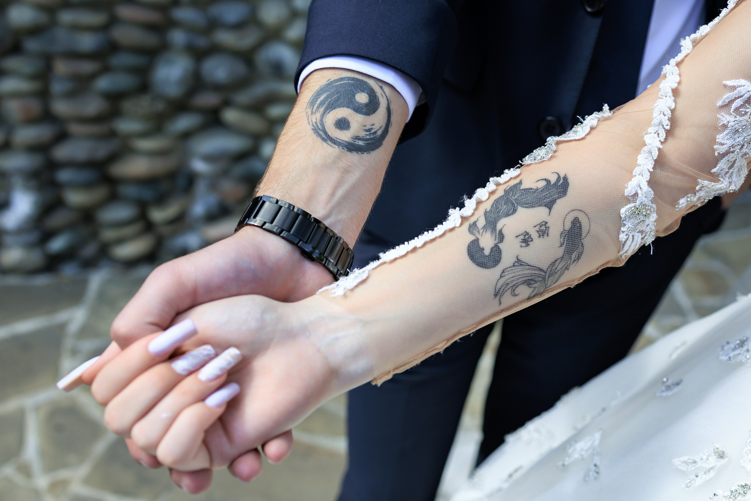 Сергей и Виктория. Репортажный и свадебный фотограф Пятигорск и КМВ