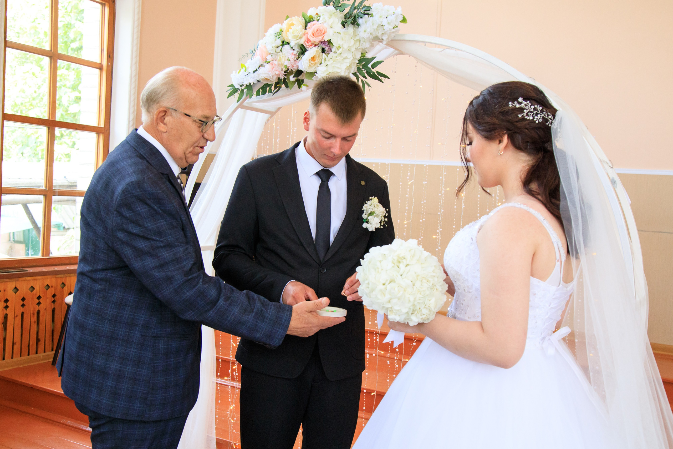 Фотосъёмка венчания Минеральные Воды, Пятигорск, Кисловодск, Ессентуки. Репортажный и свадебный фотограф Пятигорск и КМВ