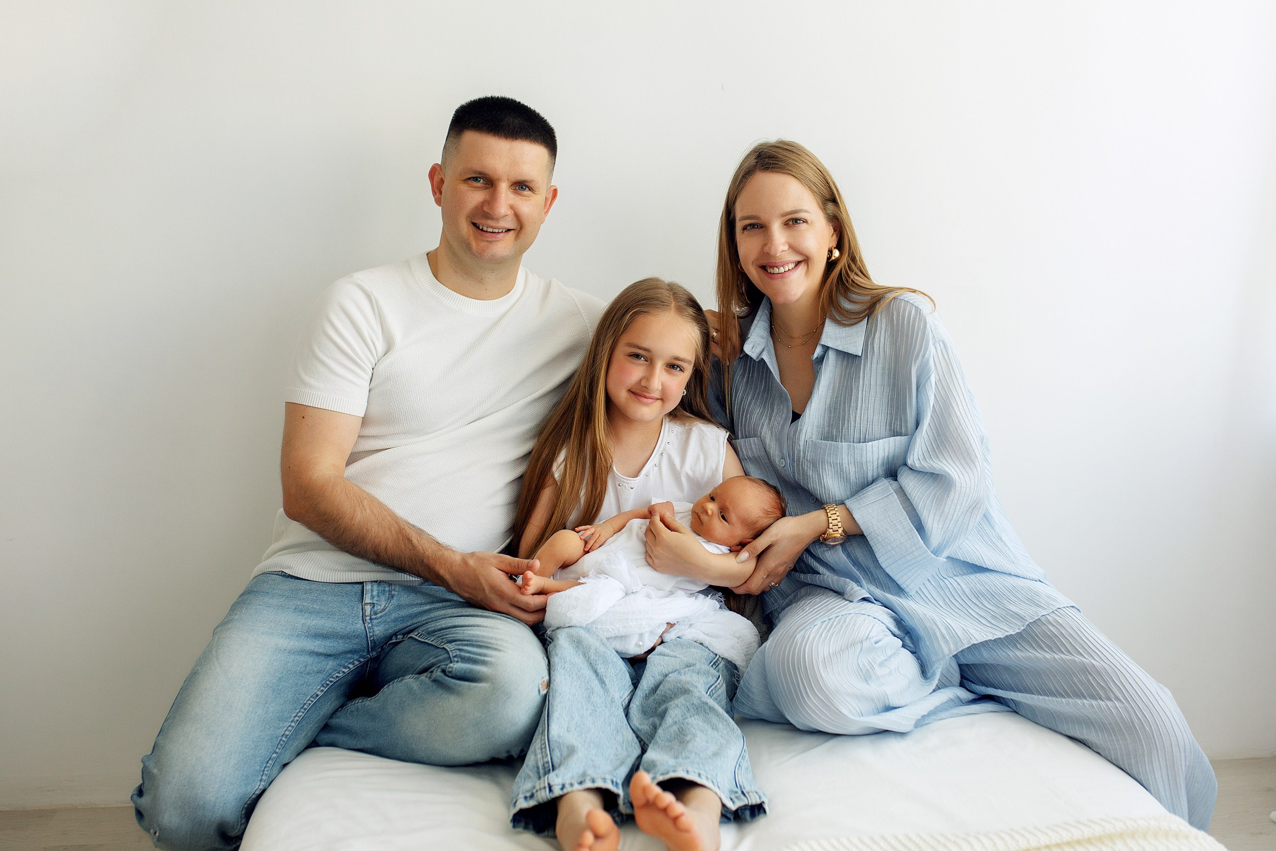 ОЛИВИЯ Life. Фотограф новорожденных Оксана Полевская