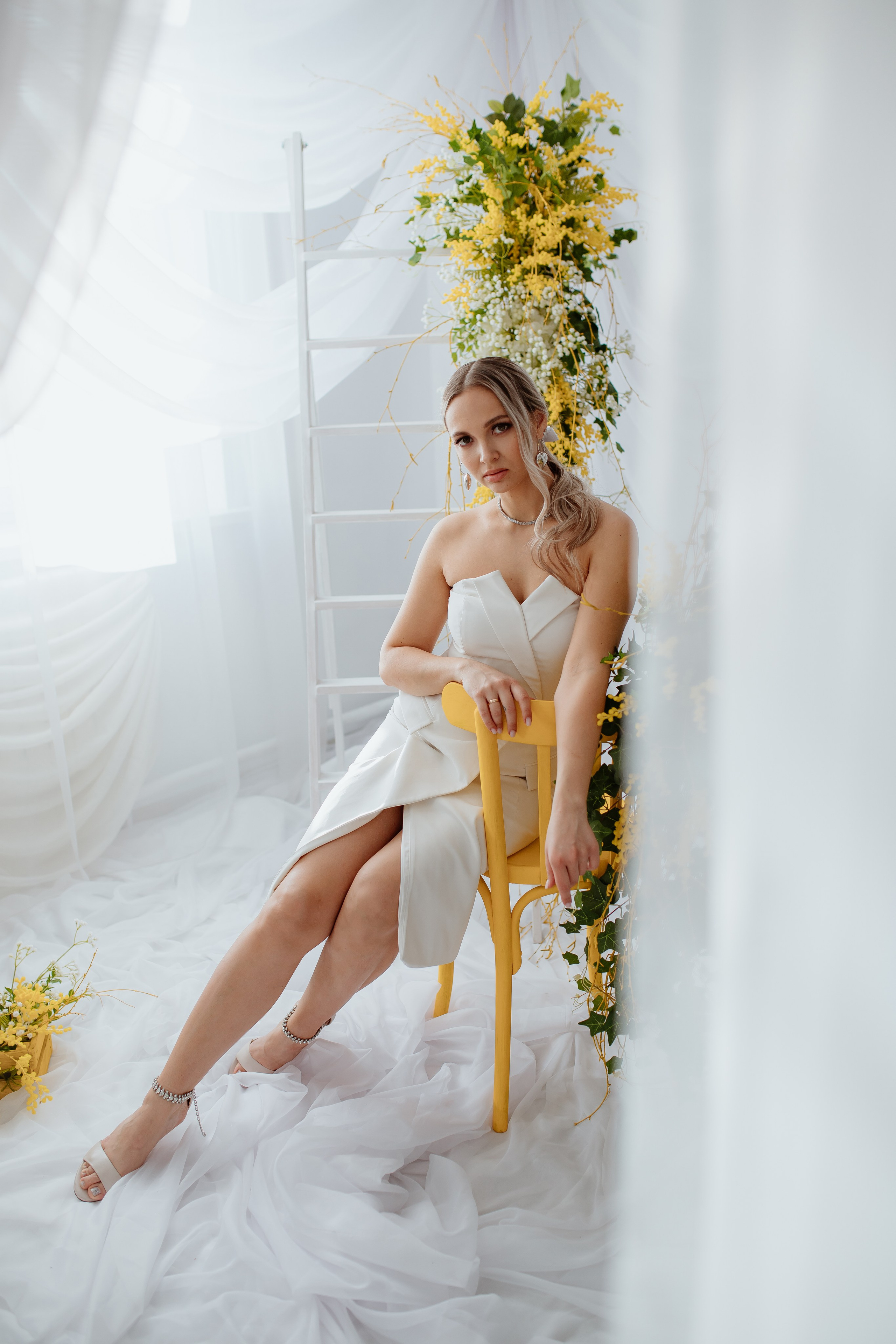 Ксения. Фотограф Arina Elatova