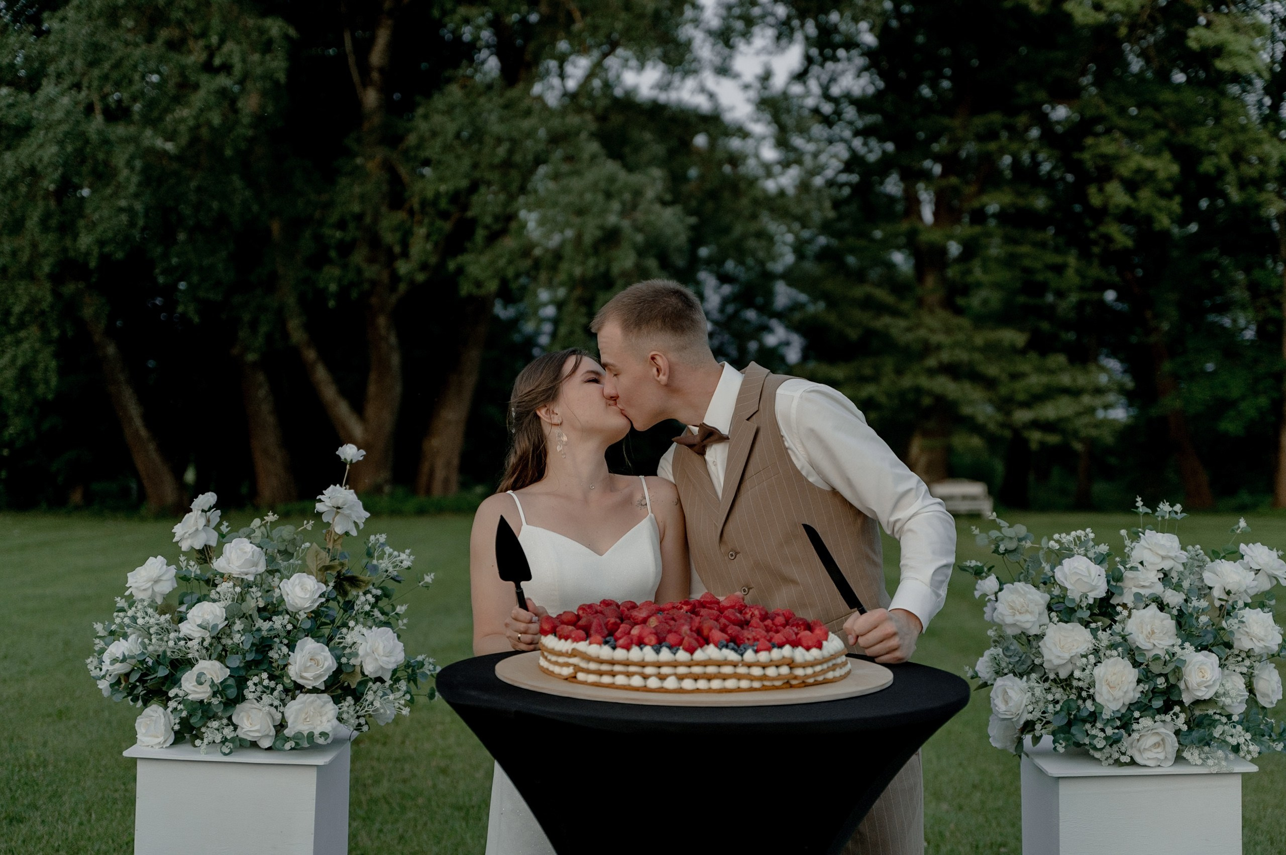 Ян и Ника 22.06.2024. Свадебный и семейный фотограф в городе Смоленске