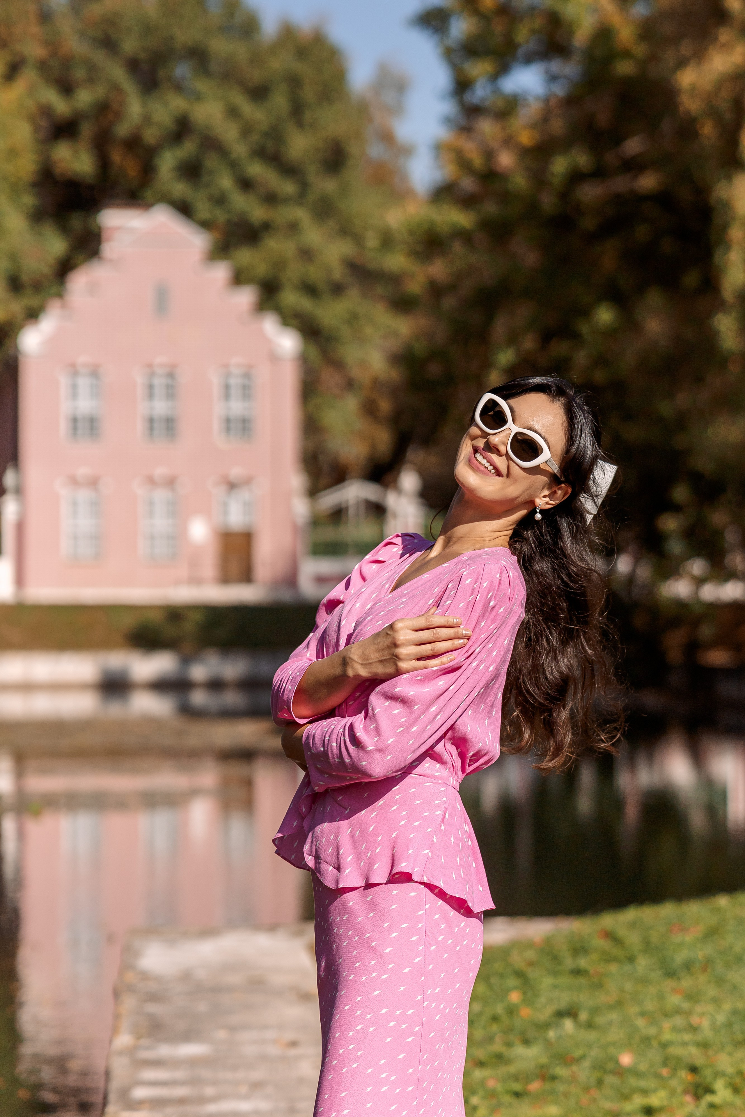 Фотосессия в Кусково. Семейный Фотограф в Москве Евгения Симоненко