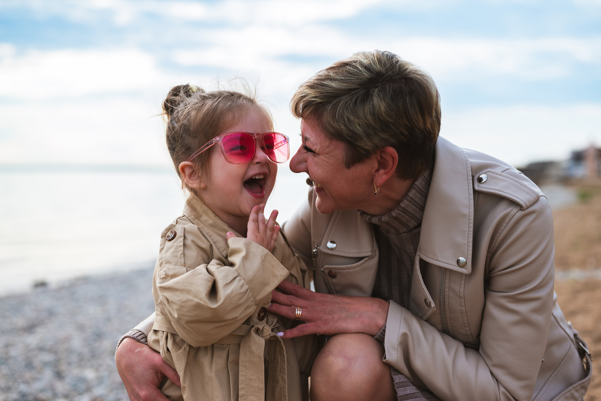 Семейные фотосессии. Фотограф Вероника Чермных