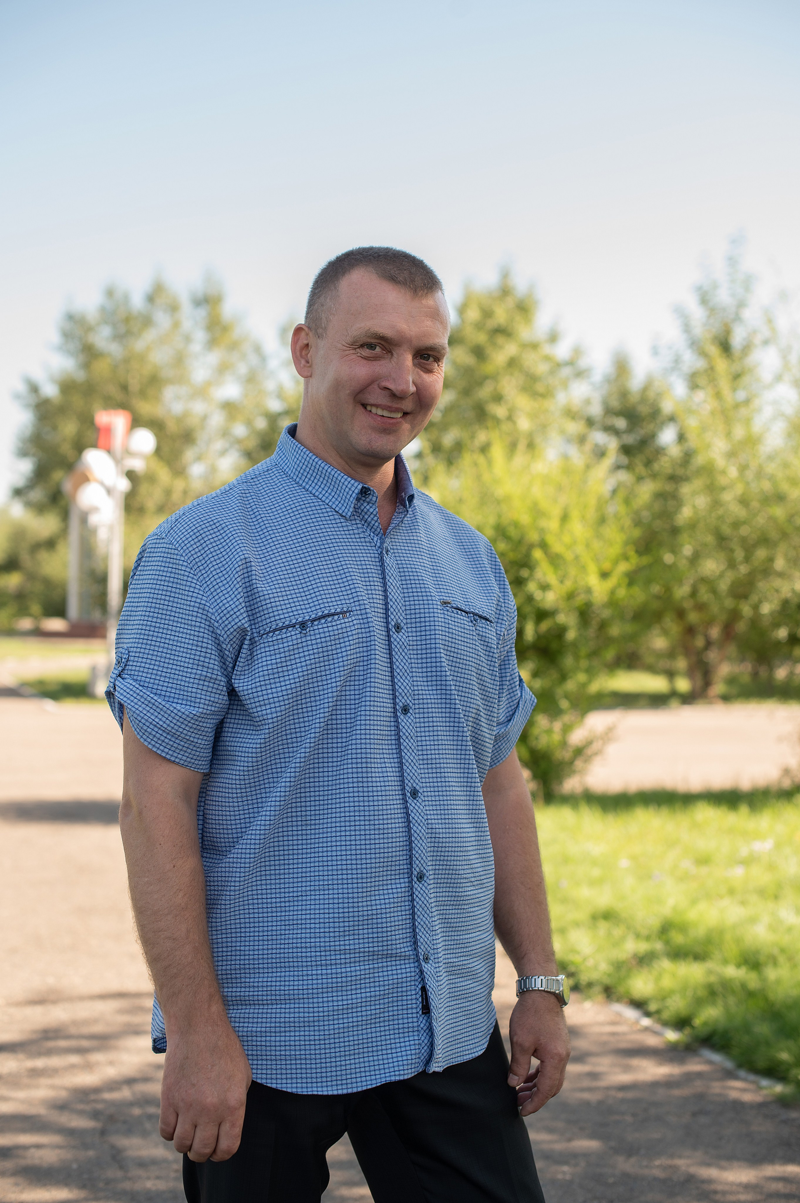 Семья Инги. Фотограф Виктория Воронина