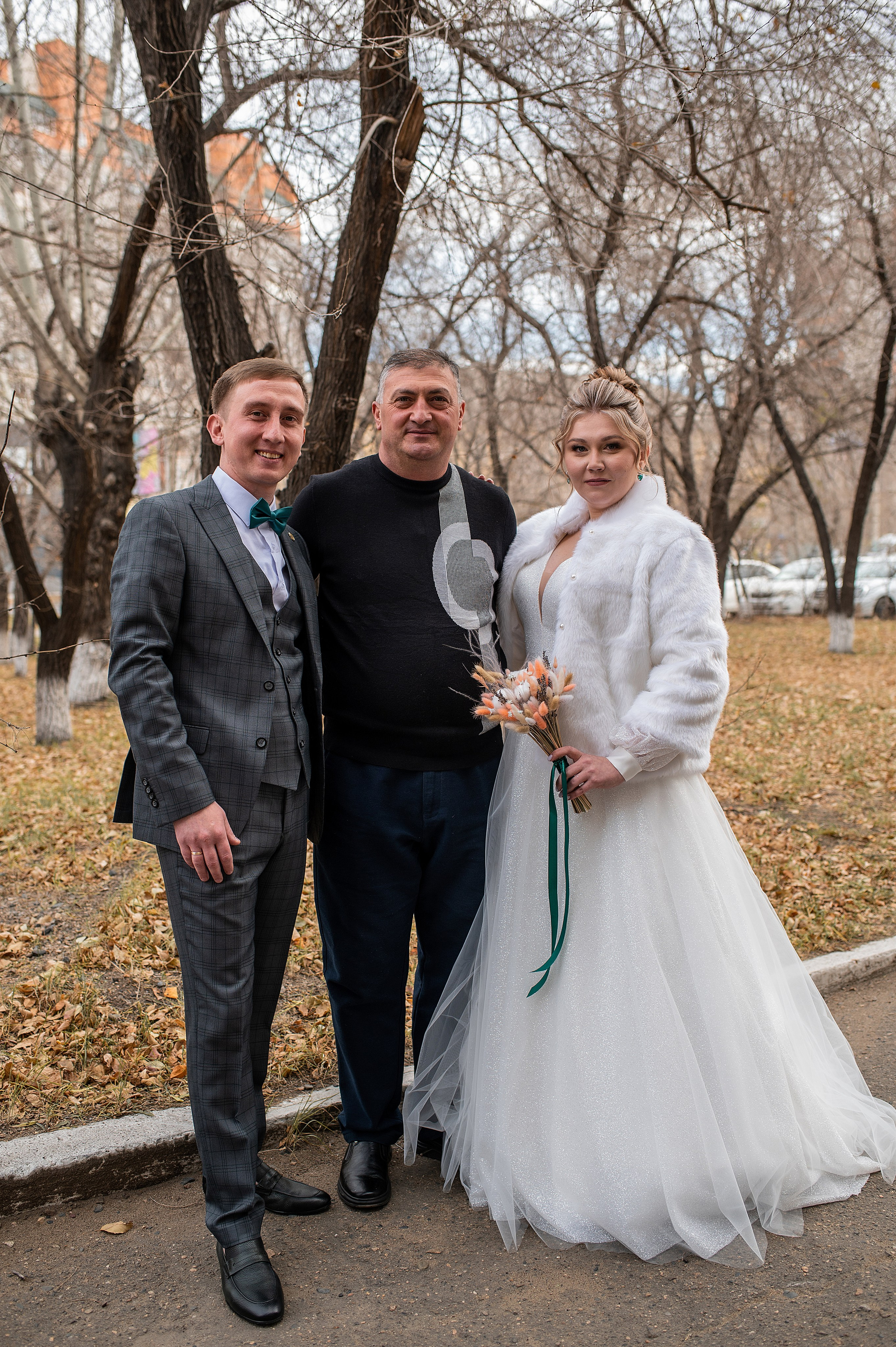 Сергей и Виктория. Фотограф Виктория Воронина