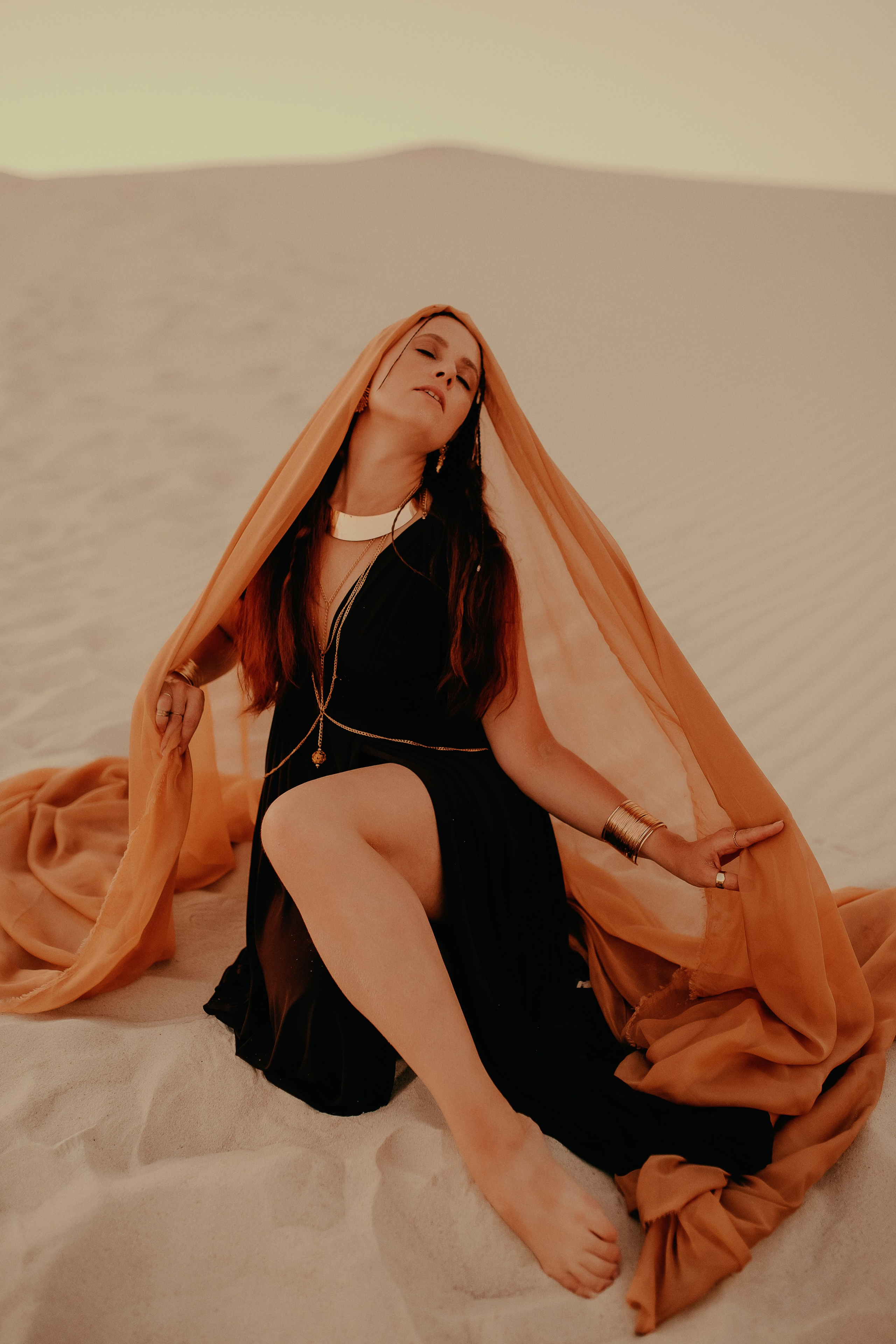 Женский портрет. Портретный и свадебный фотограф в Воронеже Елена Михайлова