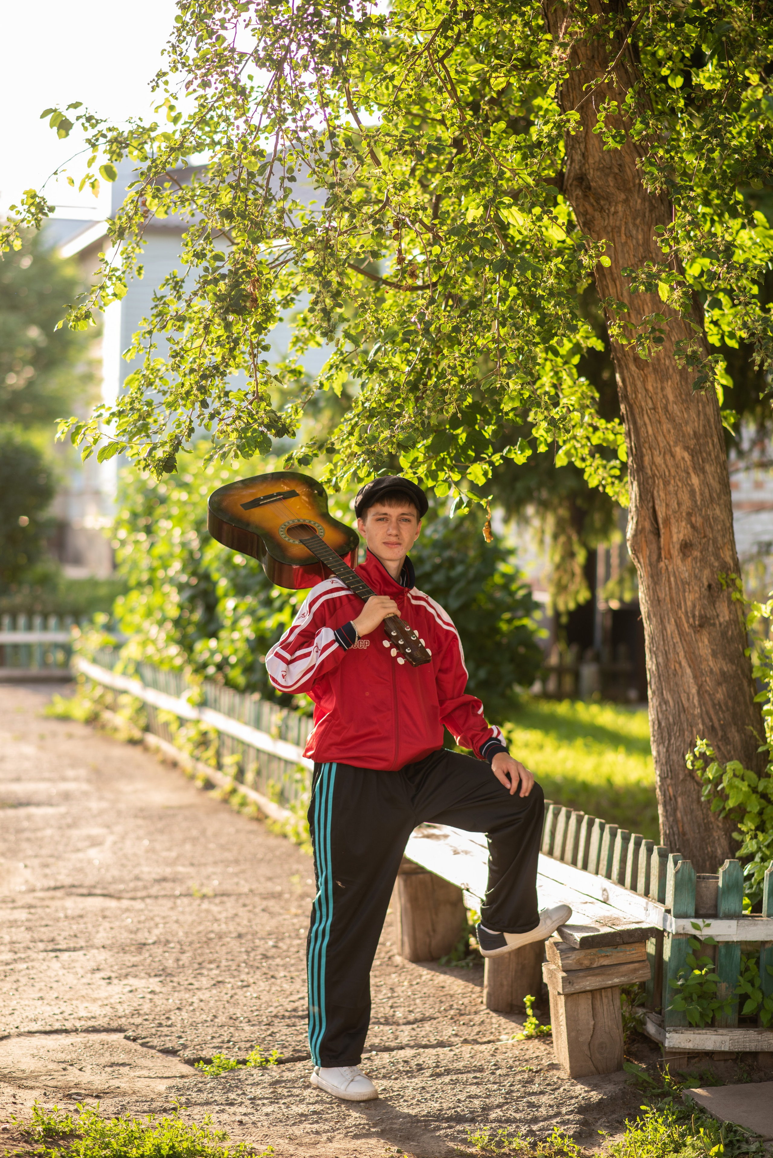 День 90х. Семейный фотограф в Барнауле