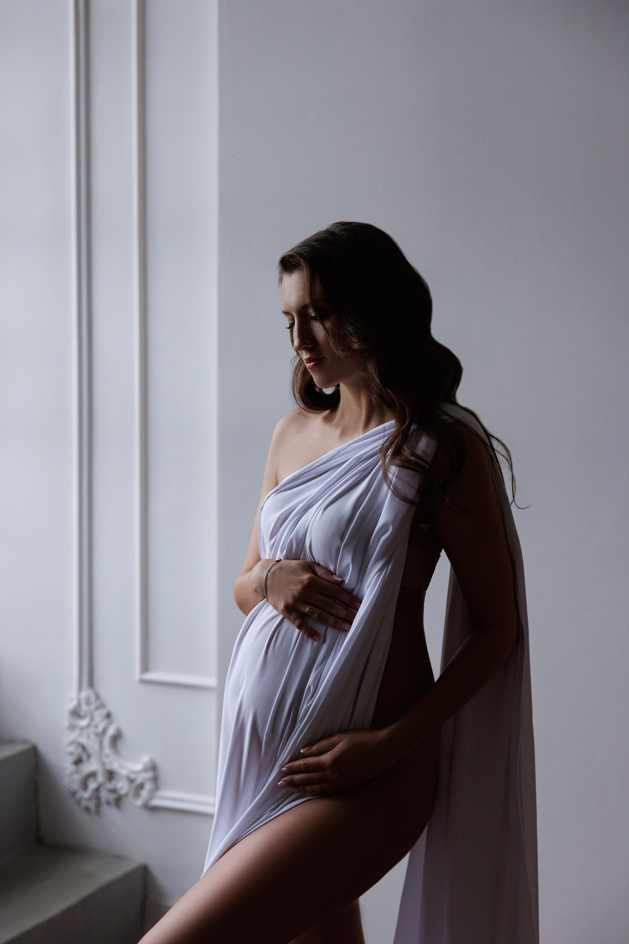 БЕРЕМЕННОСТЬ. Фотограф Надежда Заломаева