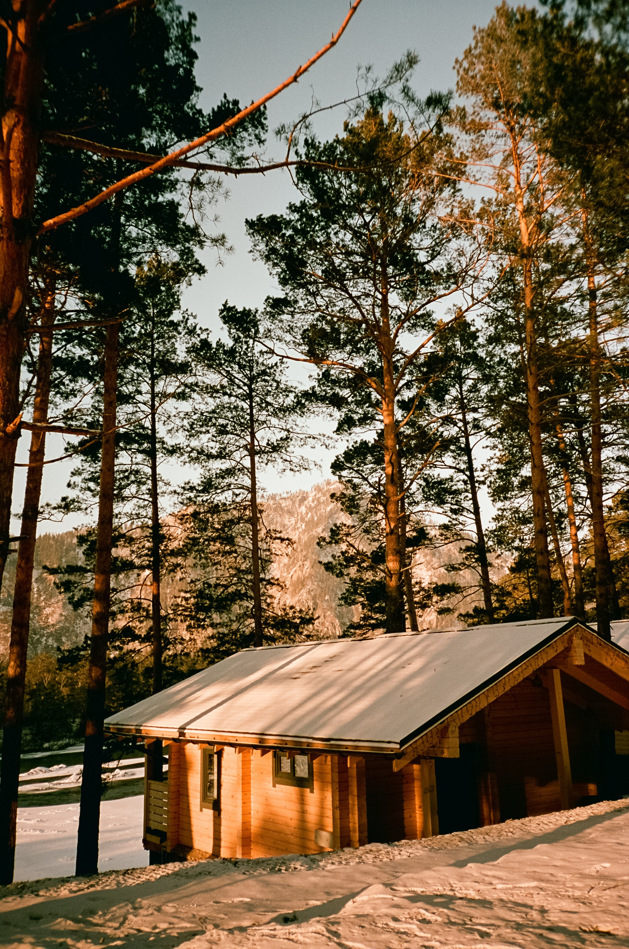 Зубы Дракона и синяя Катунь в солнечный день. Фотограф-документалист Мария Осокина