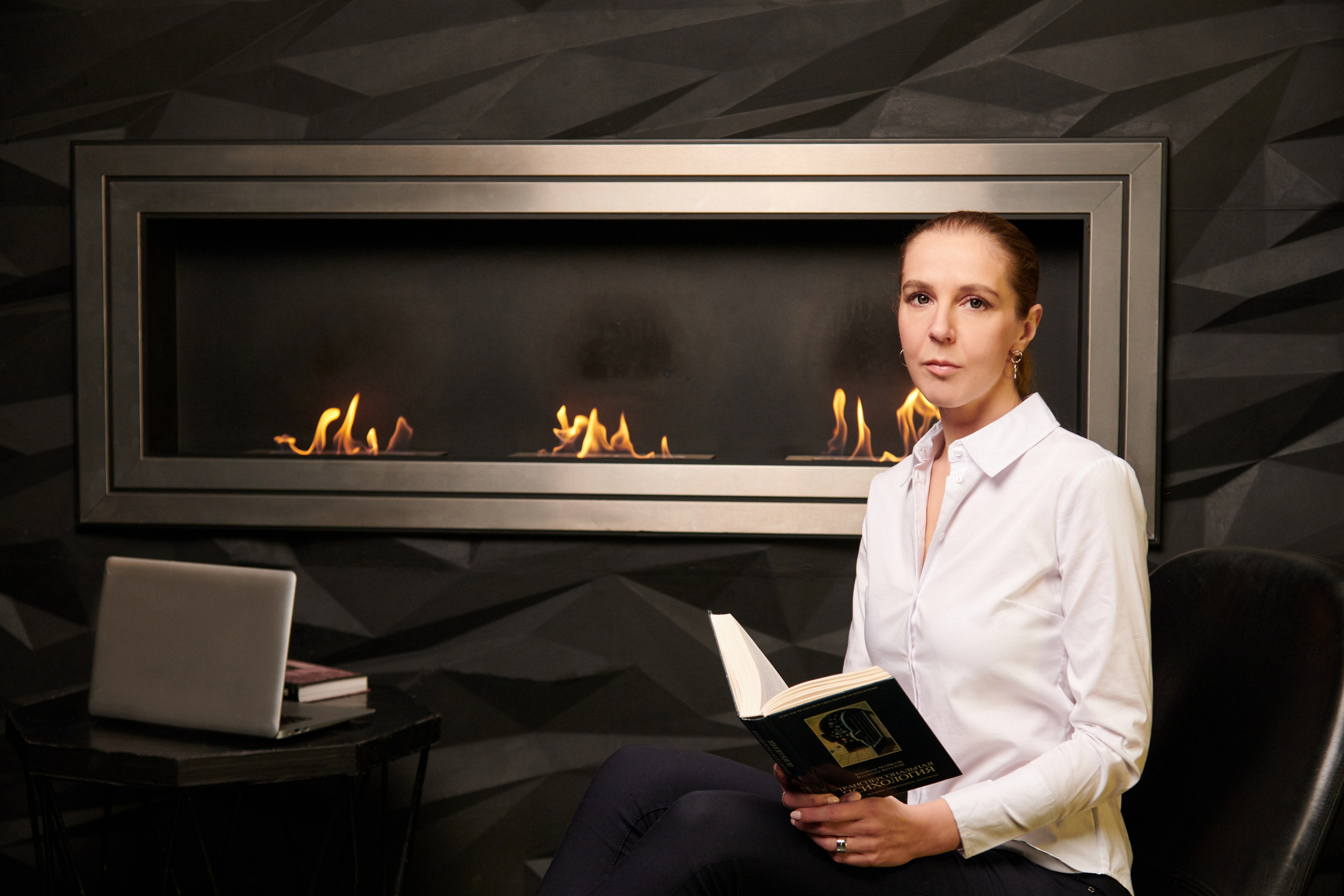 Деловой портрет. Фотограф Сергей Караваев Москва и МО