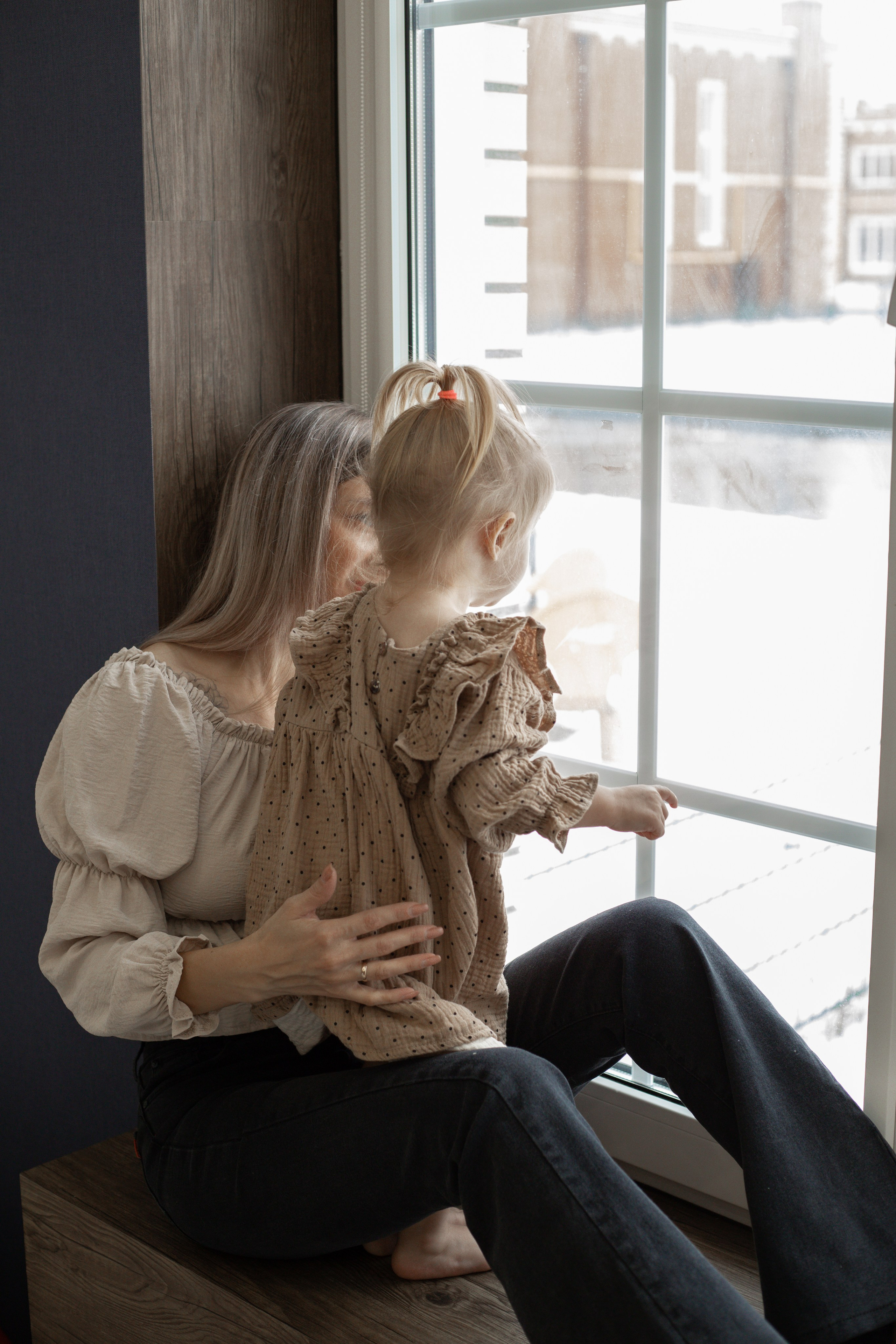 Виталина дома. Фотограф в Новосибирске Краснова Евгения