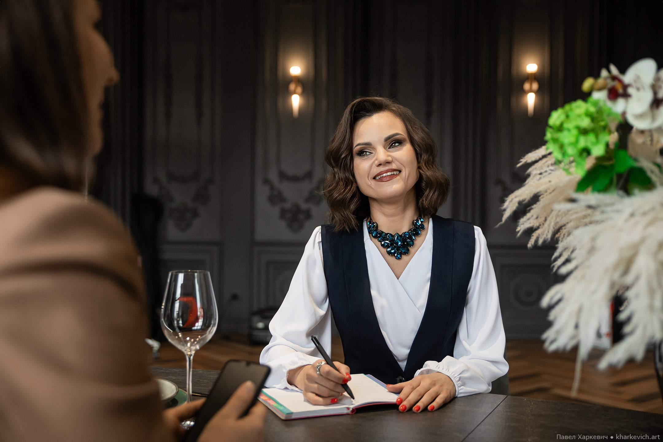 Фото портфолио для ведущих и артистов. Фото-видео студия WEDDING ART