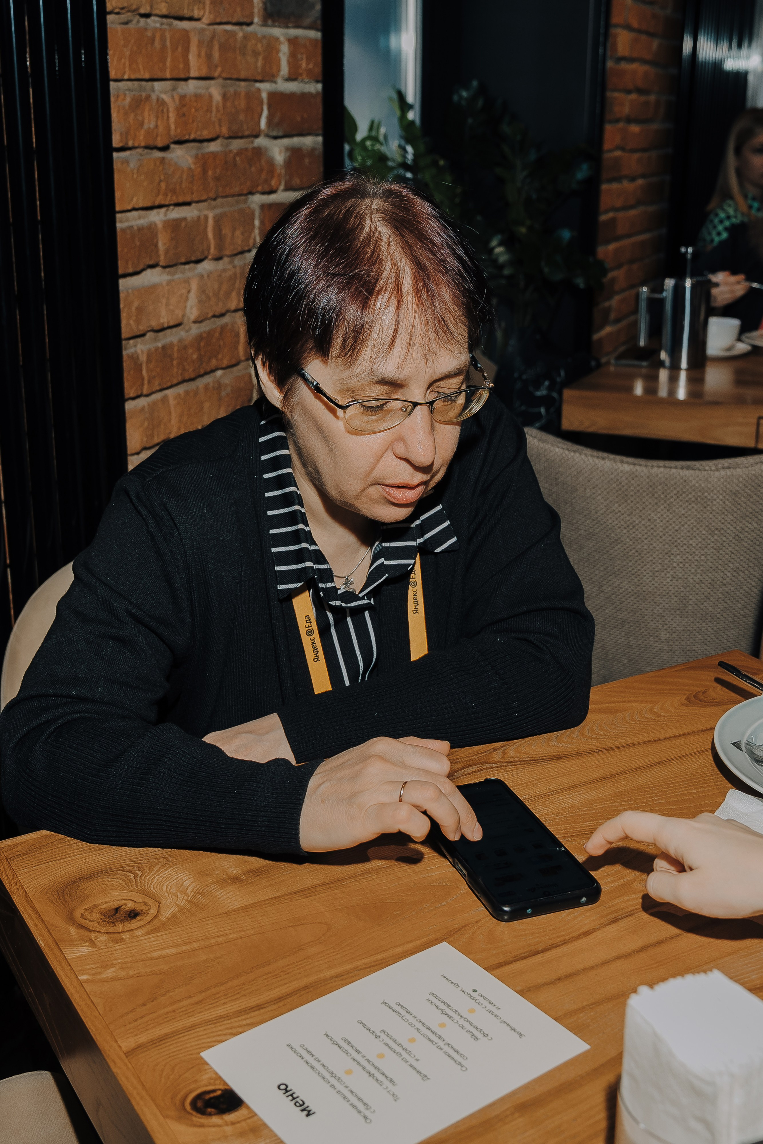 ЯНДЕКС ЕДА ПРЕСС-ЗАВТРАК. Репортажный фотограф Зуев Роман г. Челябинск