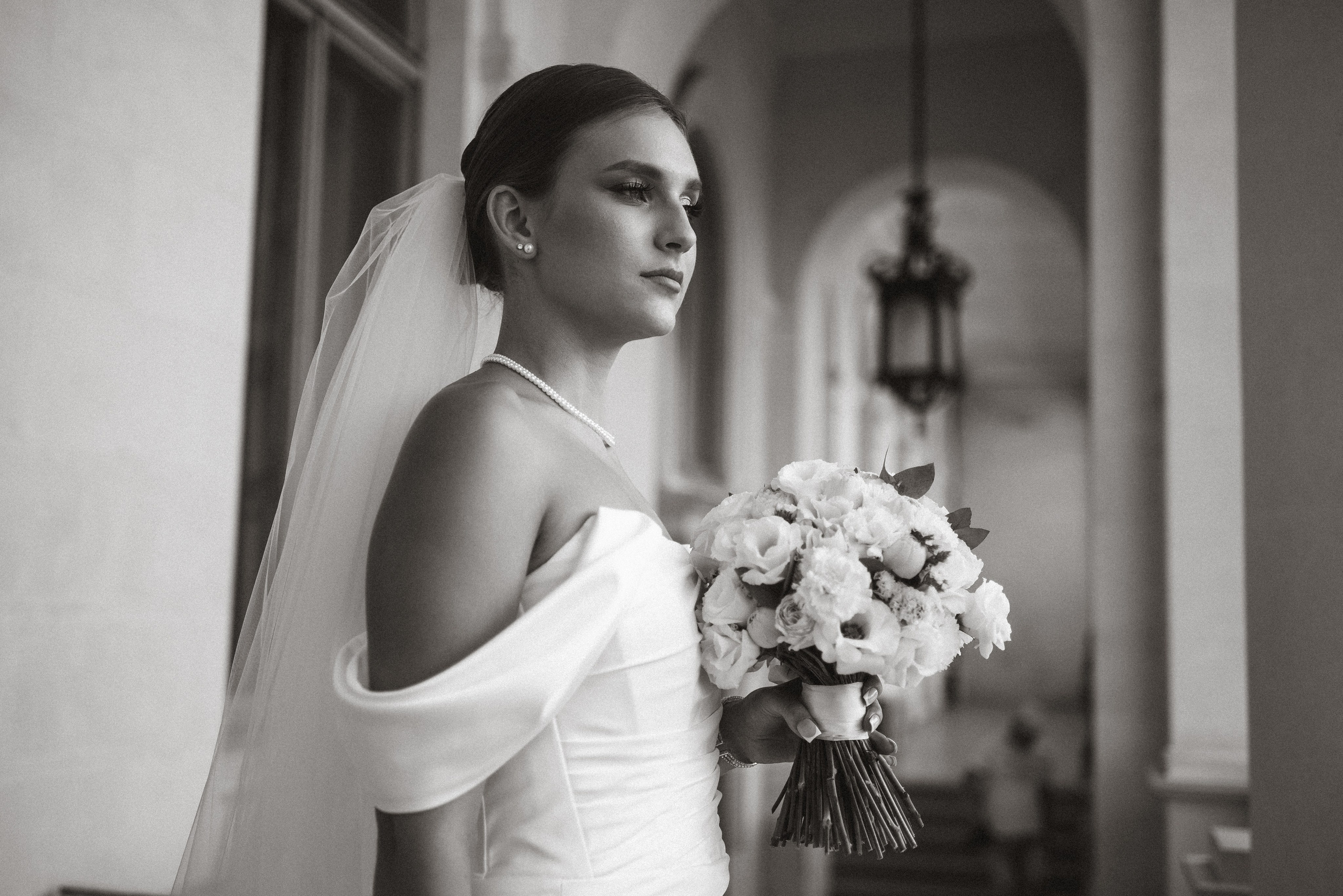 Прогулка Ливадийский дворец. Свадебный фотограф в Крыму Алексей Лобач